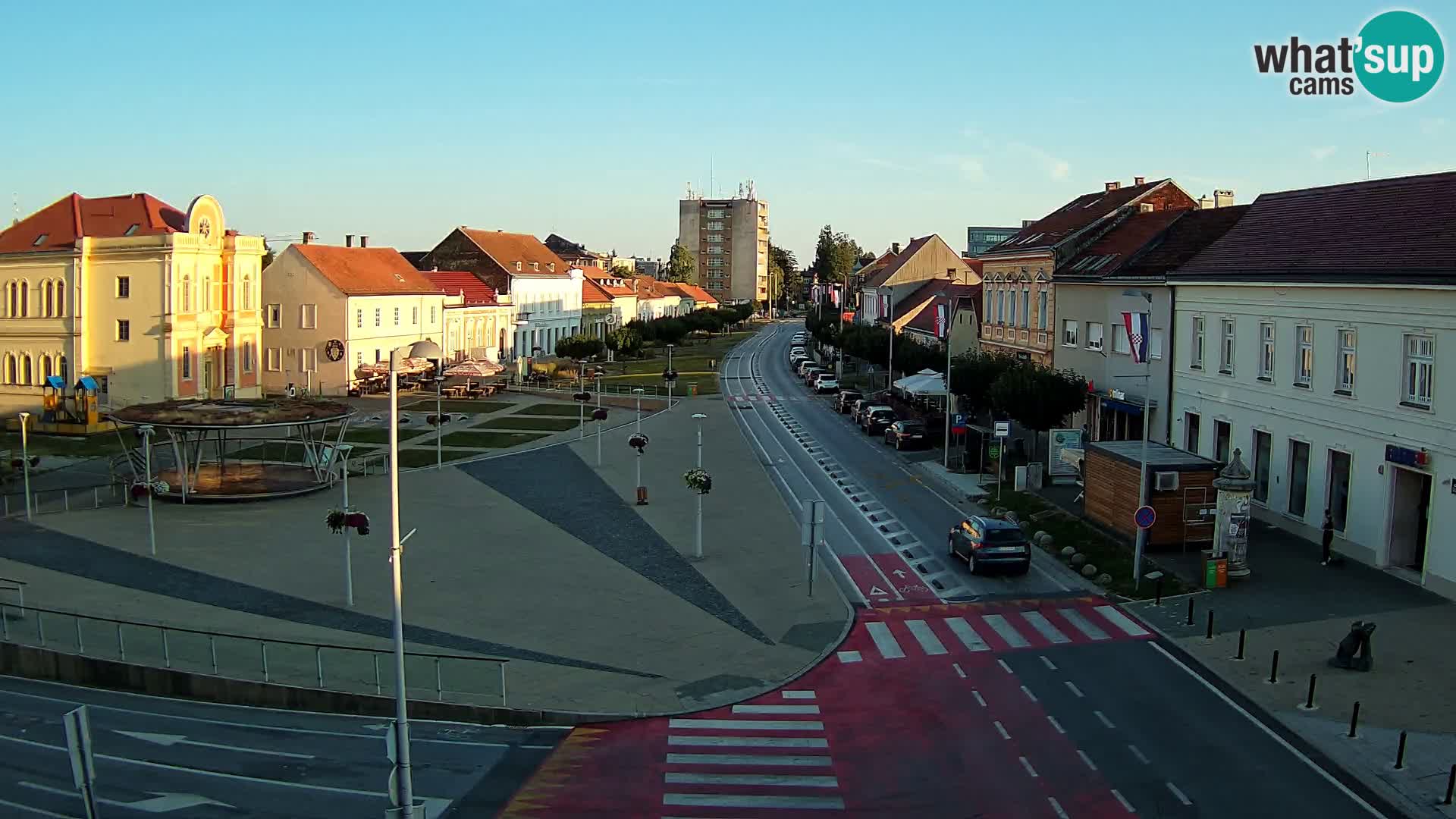 Križevci Livecam
