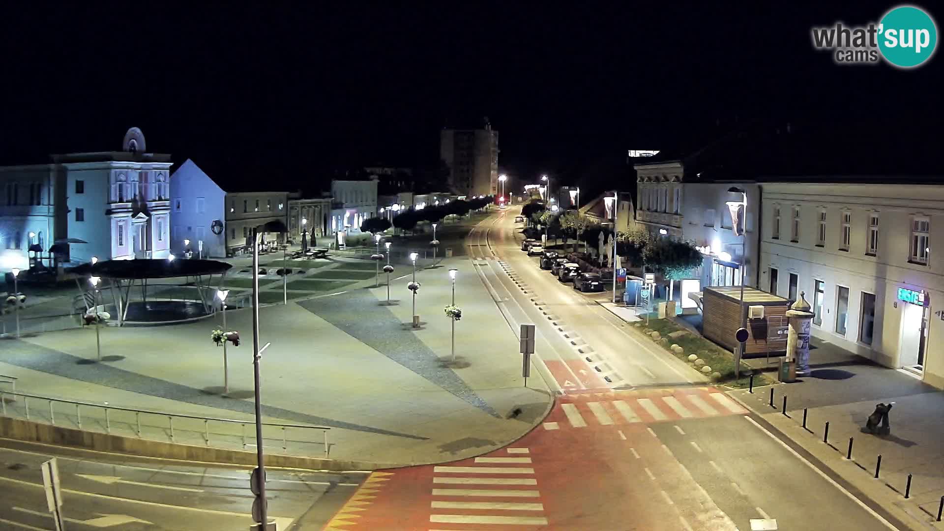 Webcam Križevci