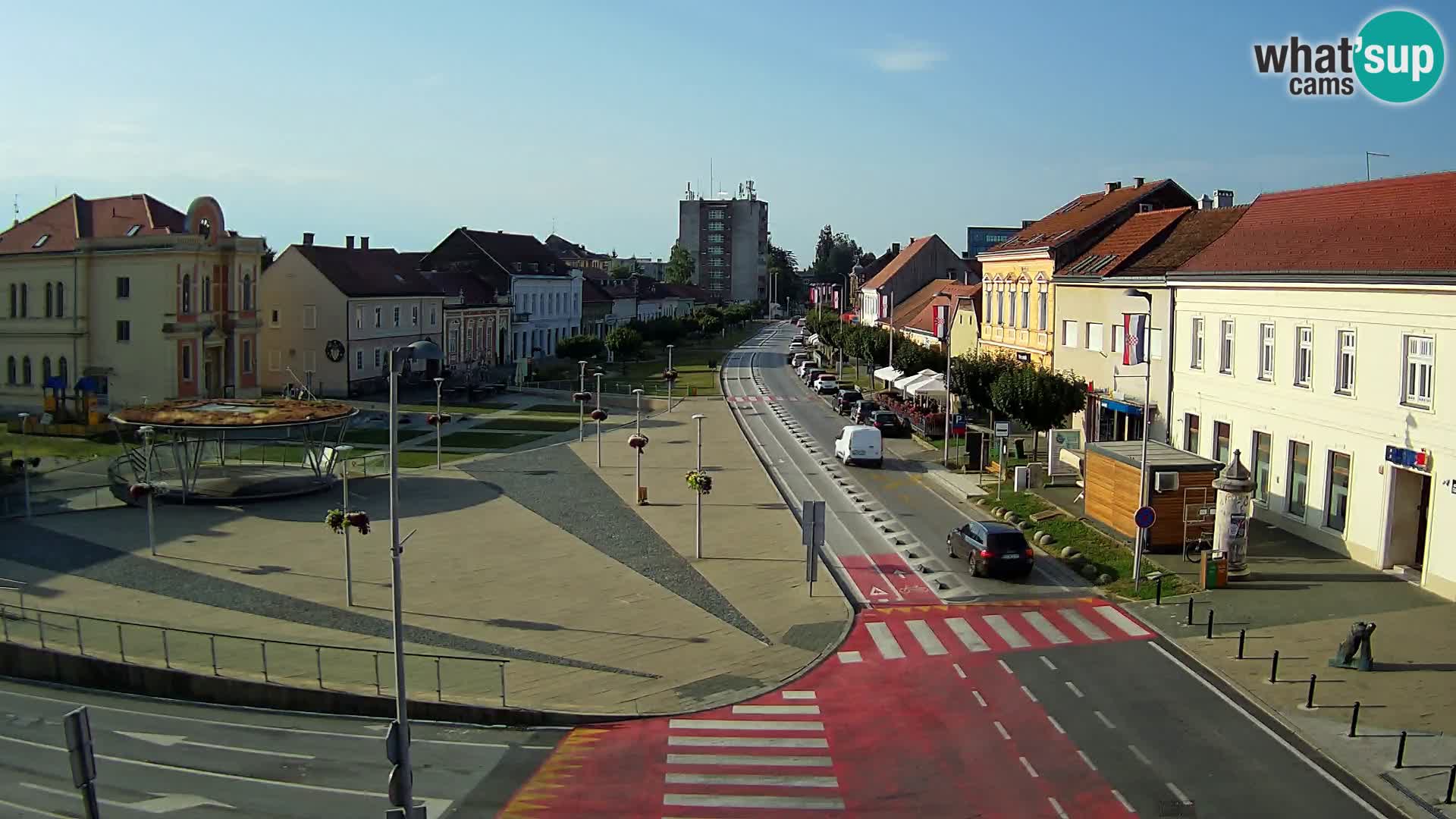 Livecam Križevci