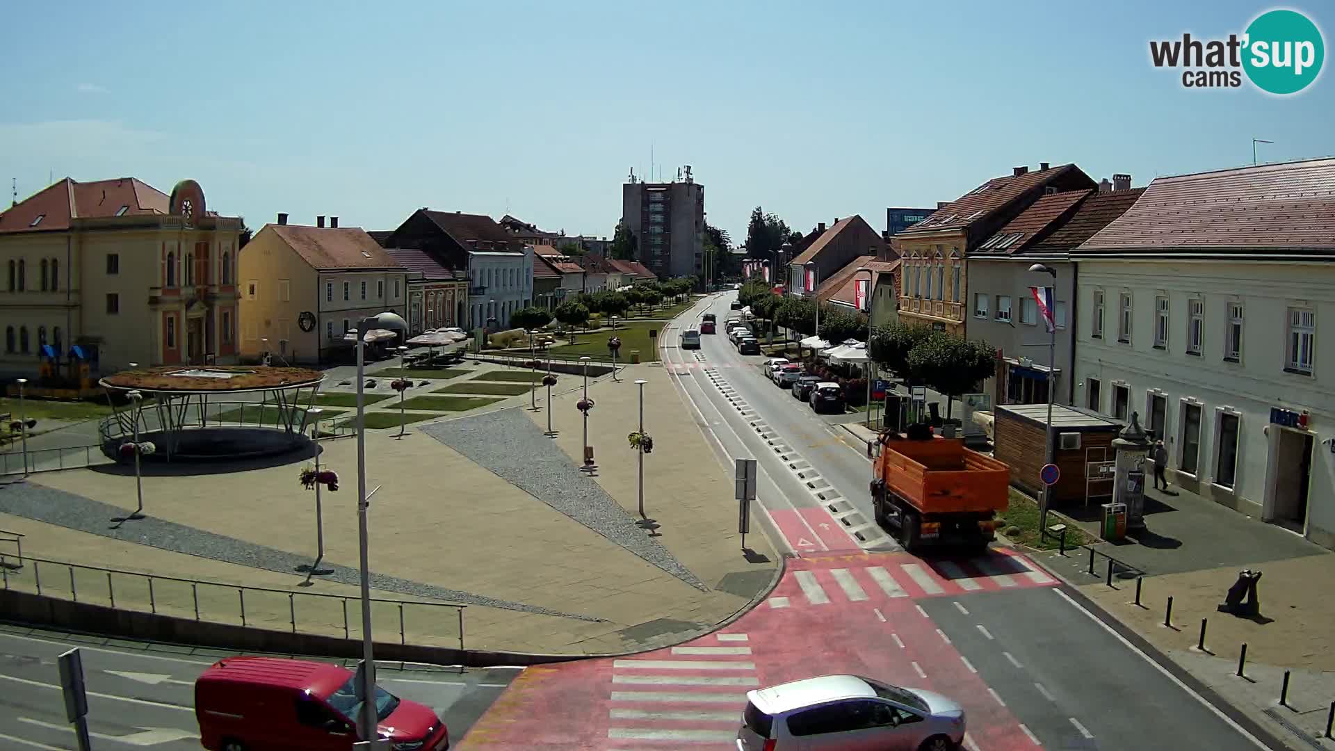 Livecam Križevci