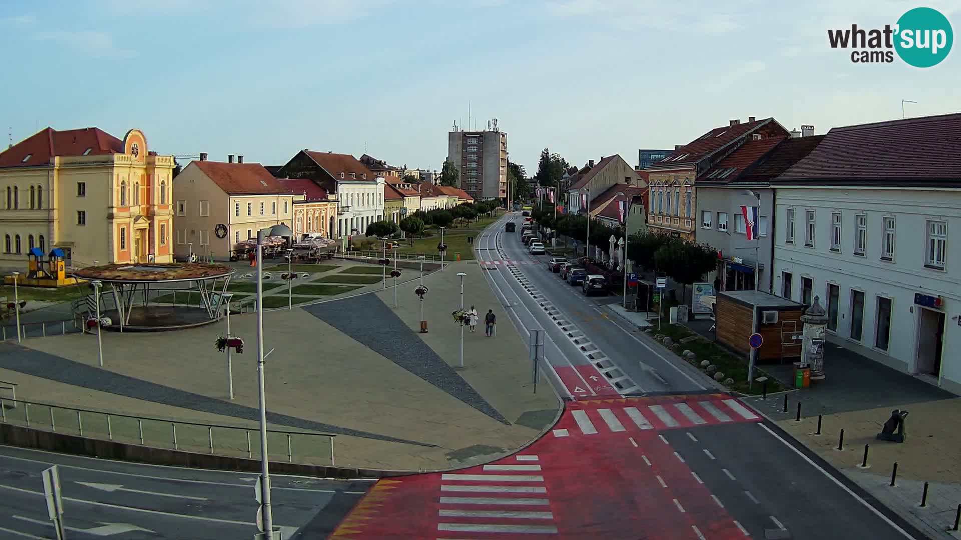 Livecam Križevci