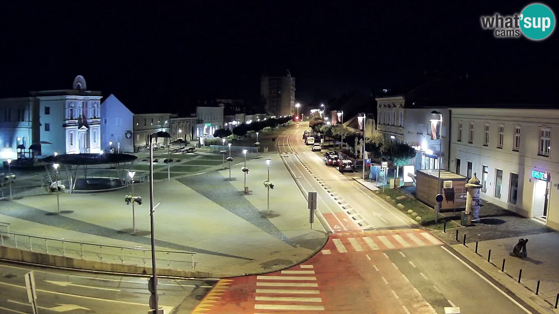 Webcam Križevci