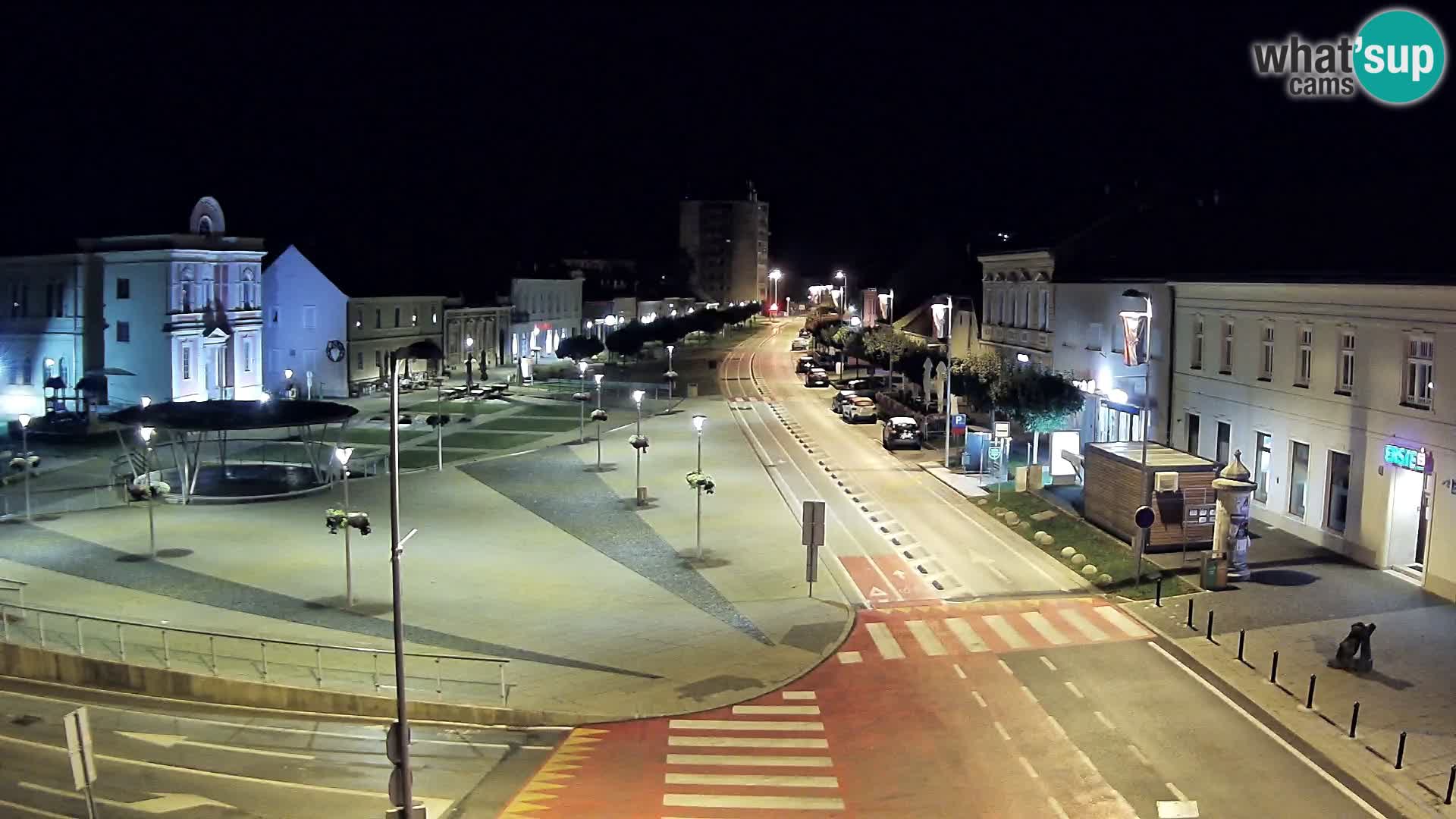 Webcam Križevci
