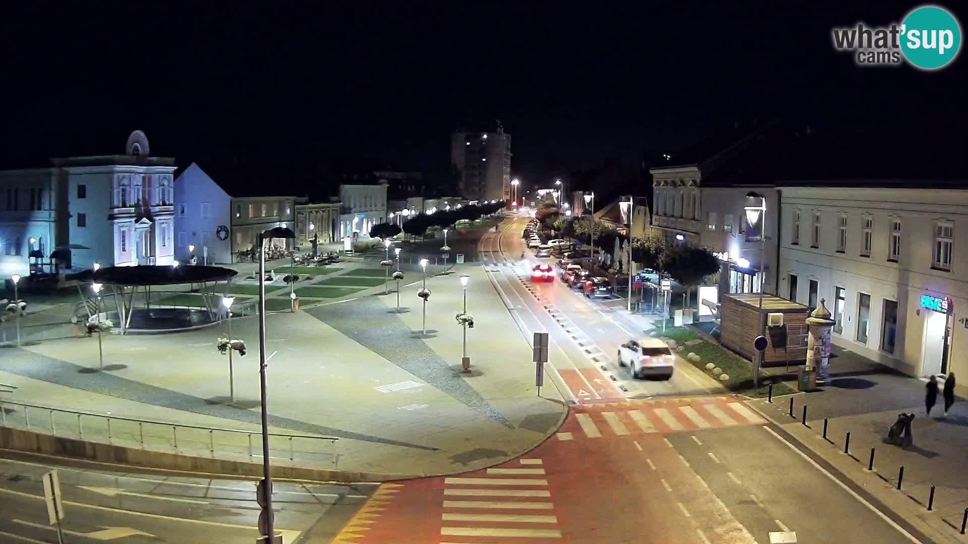 Camera en vivo Križevci