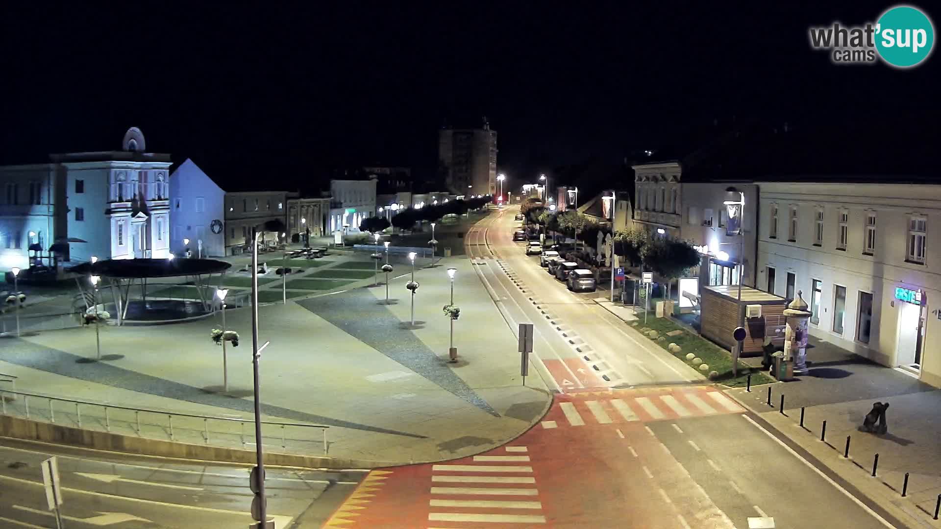 Webcam Križevci