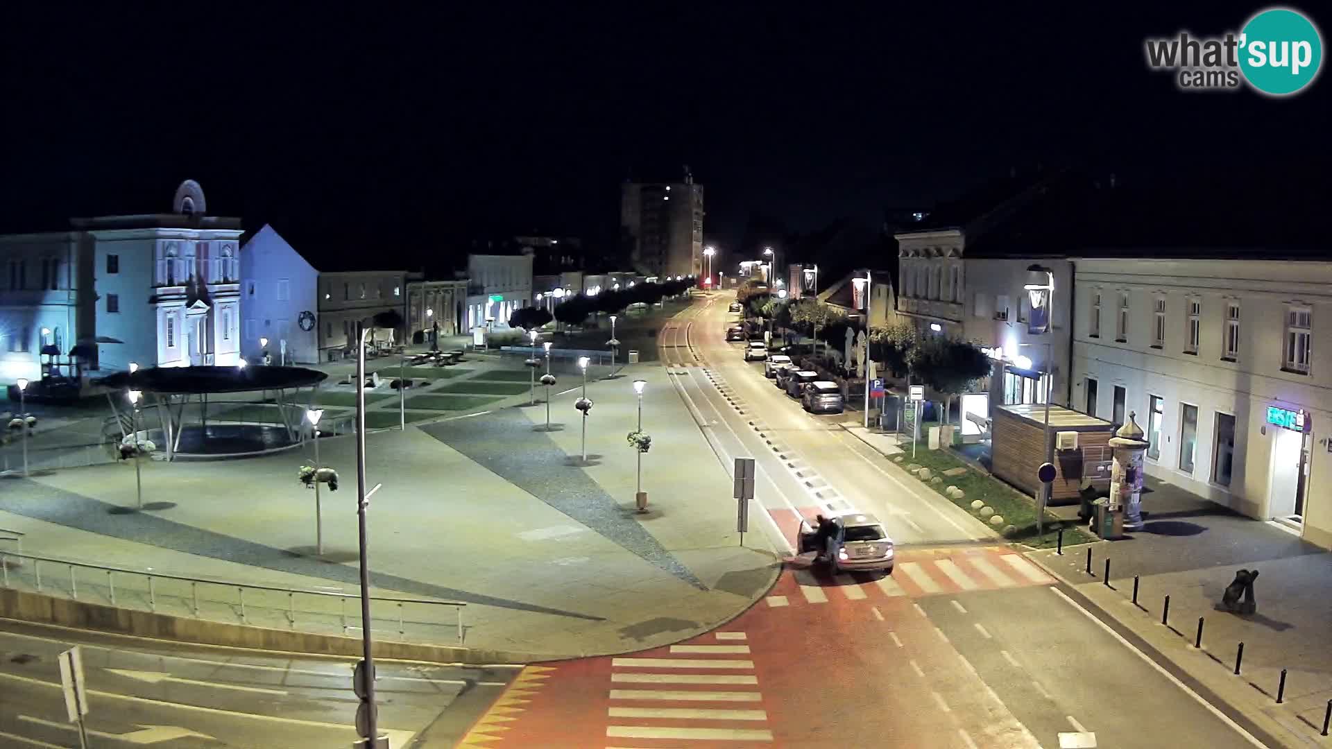 Križevci Livecam