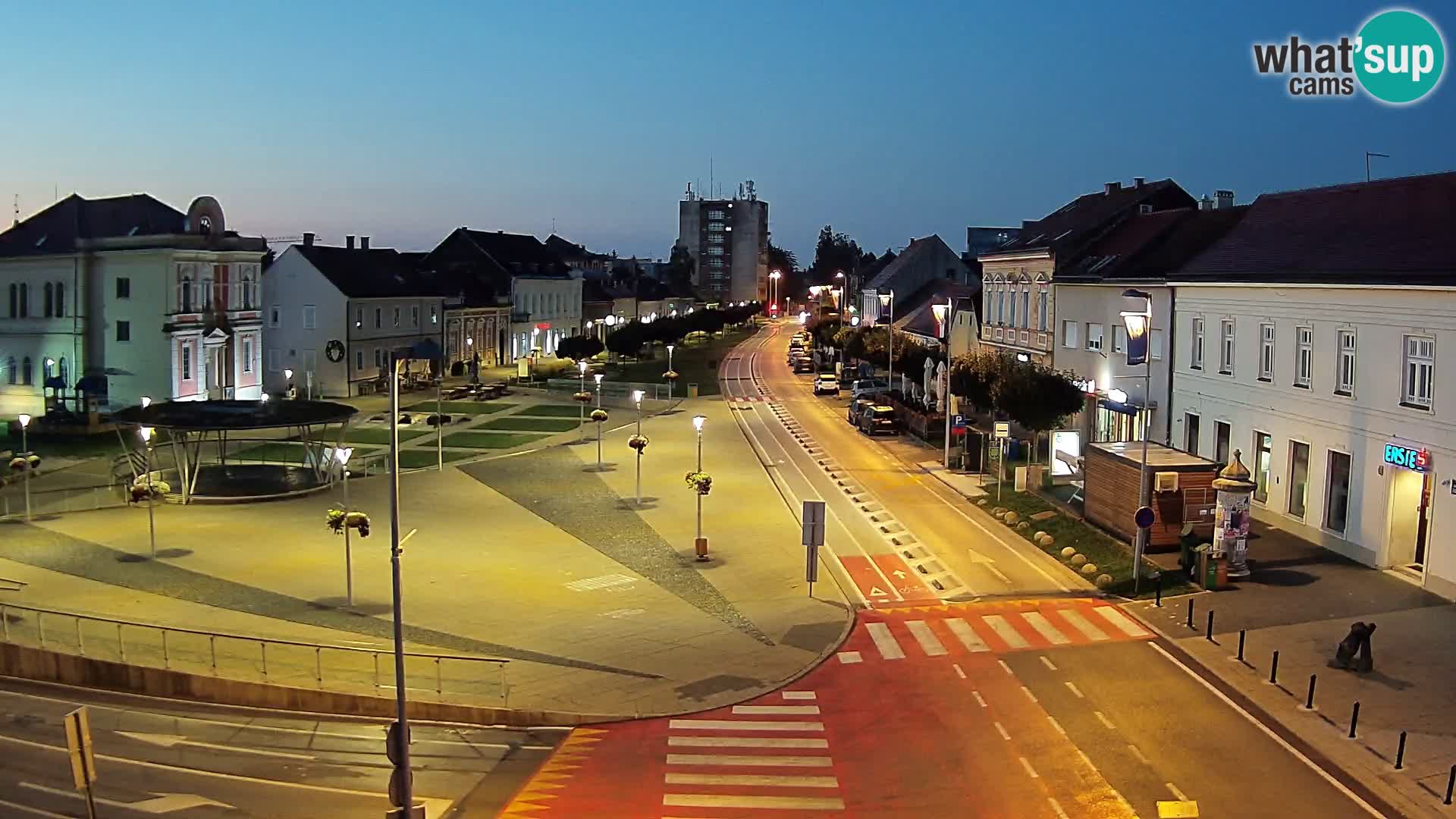 Livecam Križevci