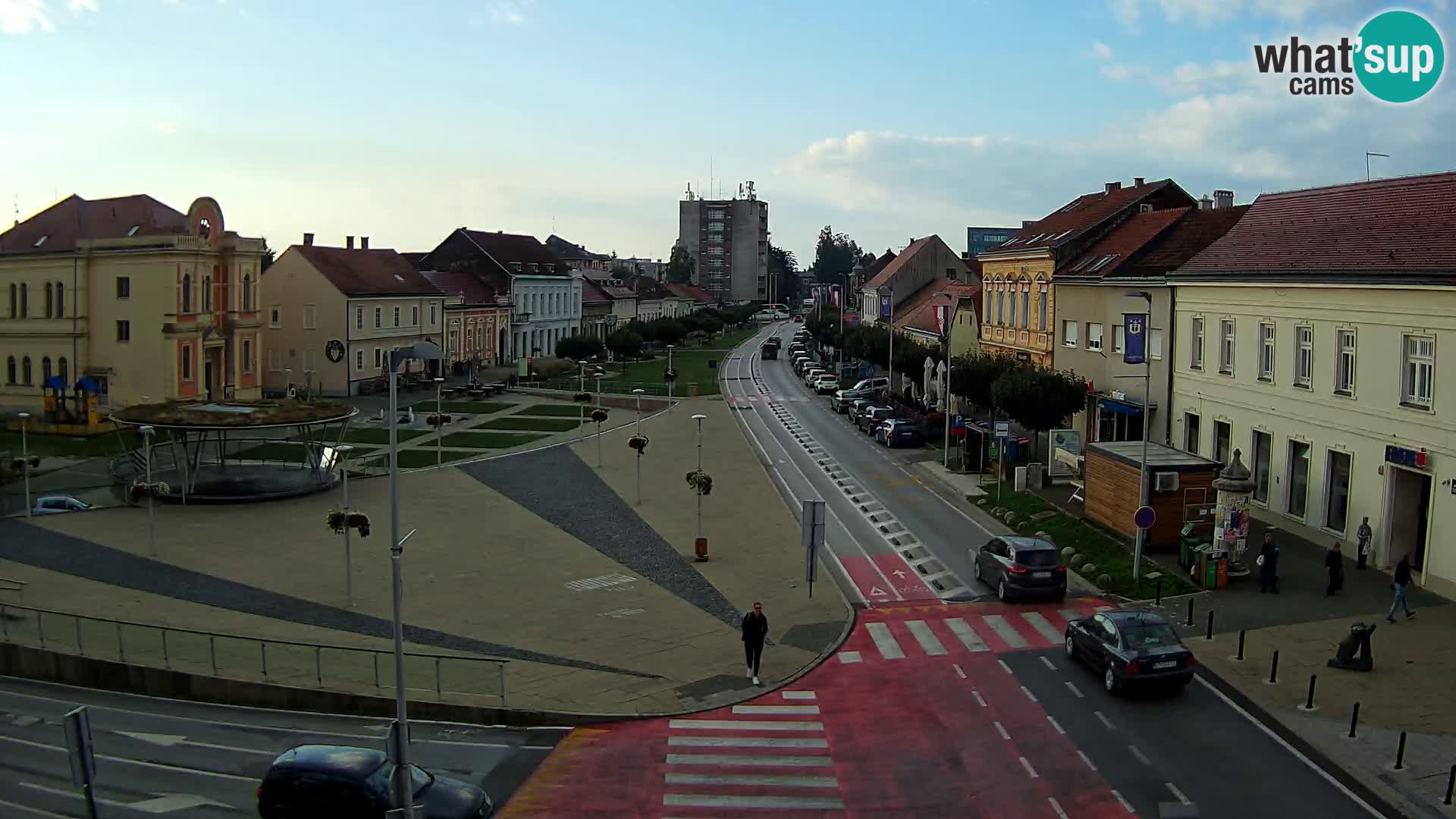 Križevci Livecam