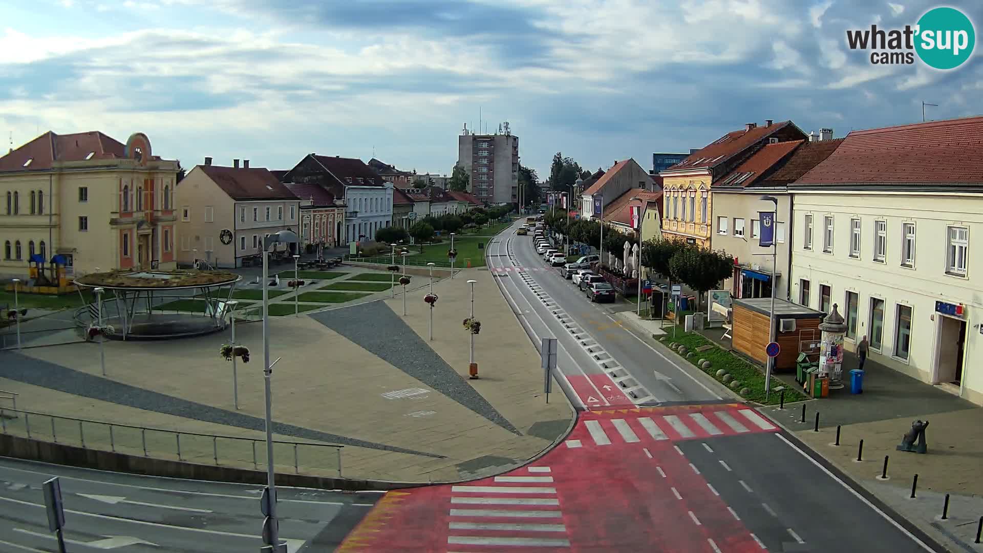 Livecam Križevci