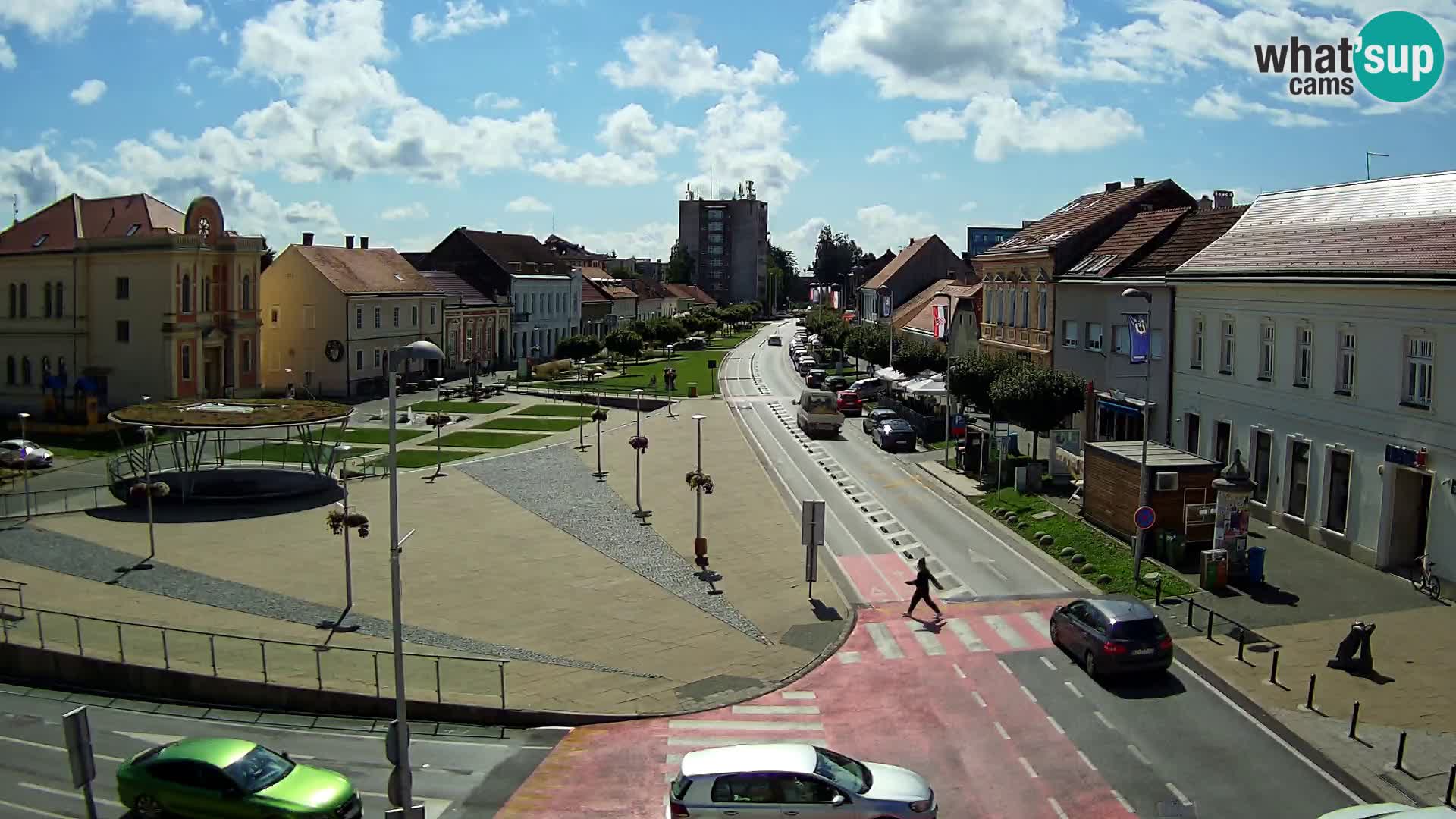 Livecam Križevci