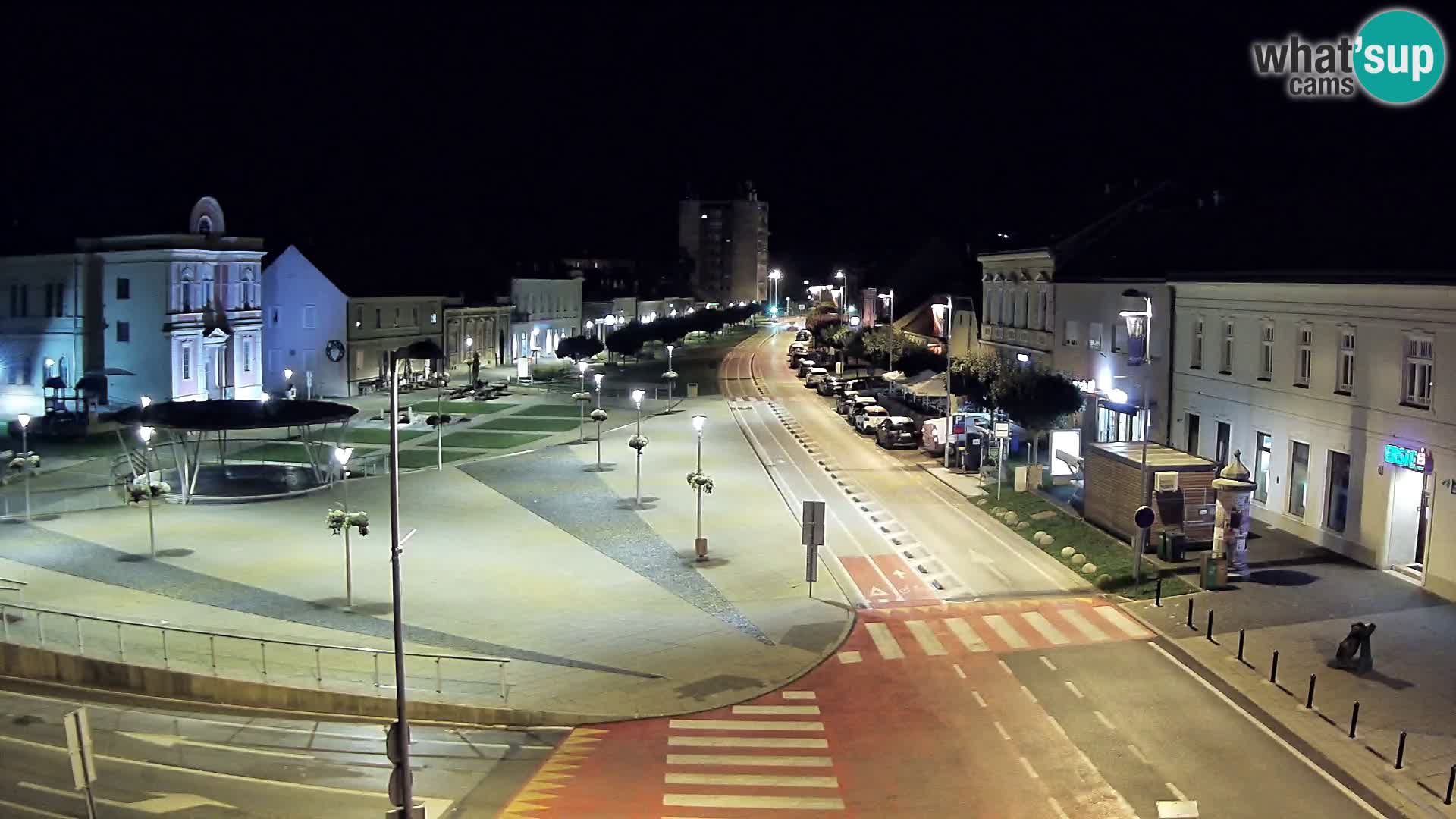 Križevci Livecam