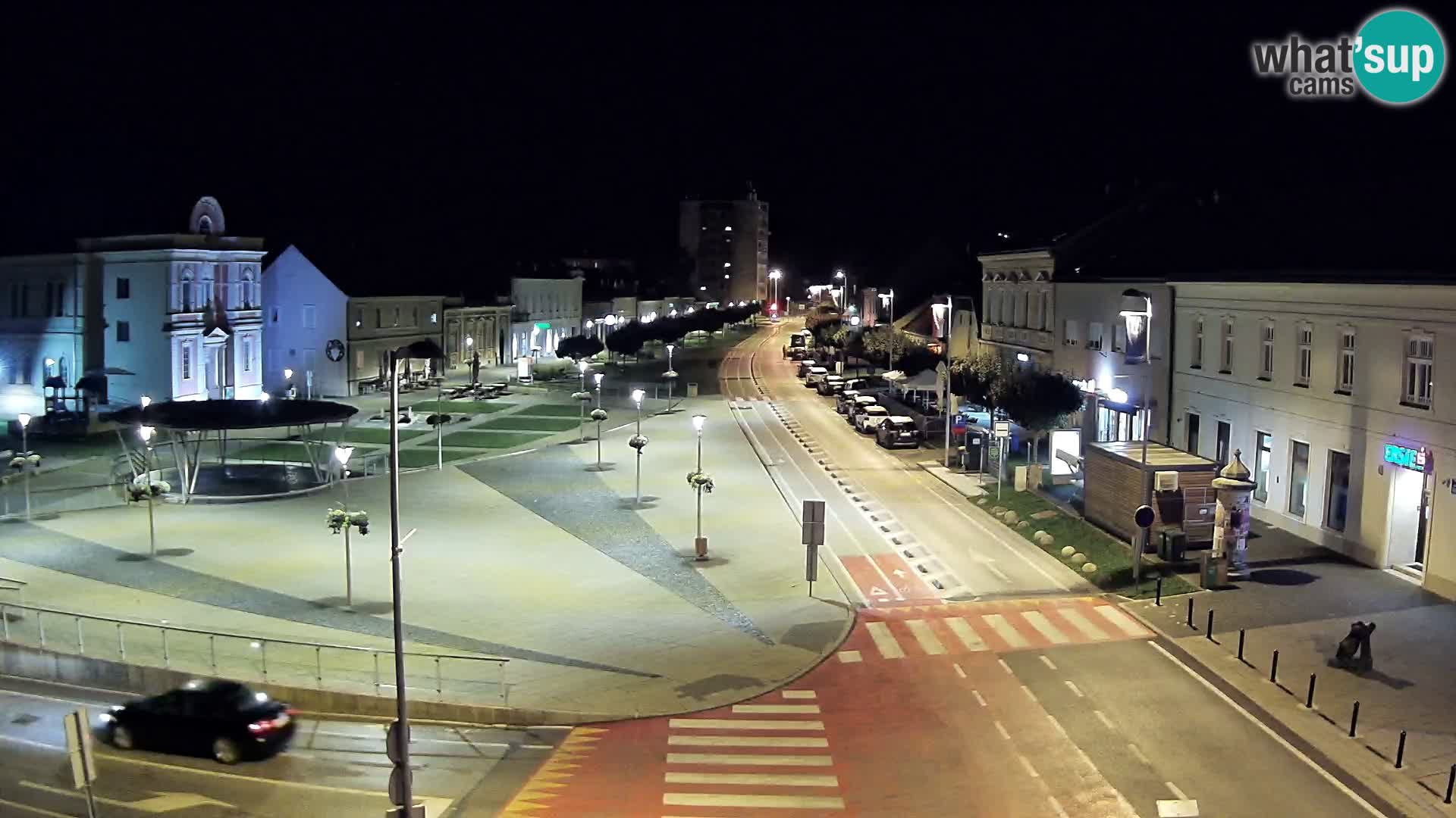 Camera en vivo Križevci