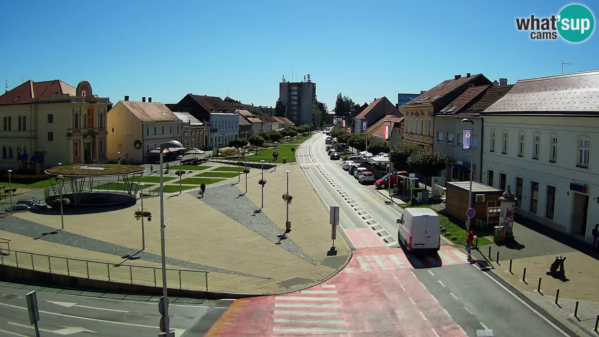Livecam Križevci