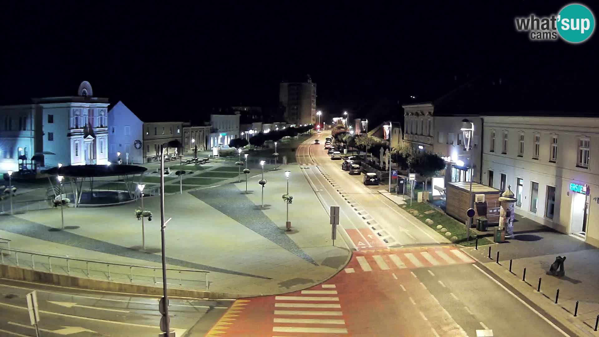 Livecam Križevci