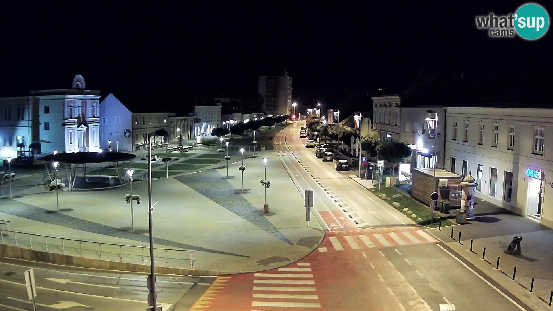 Križevci Livecam