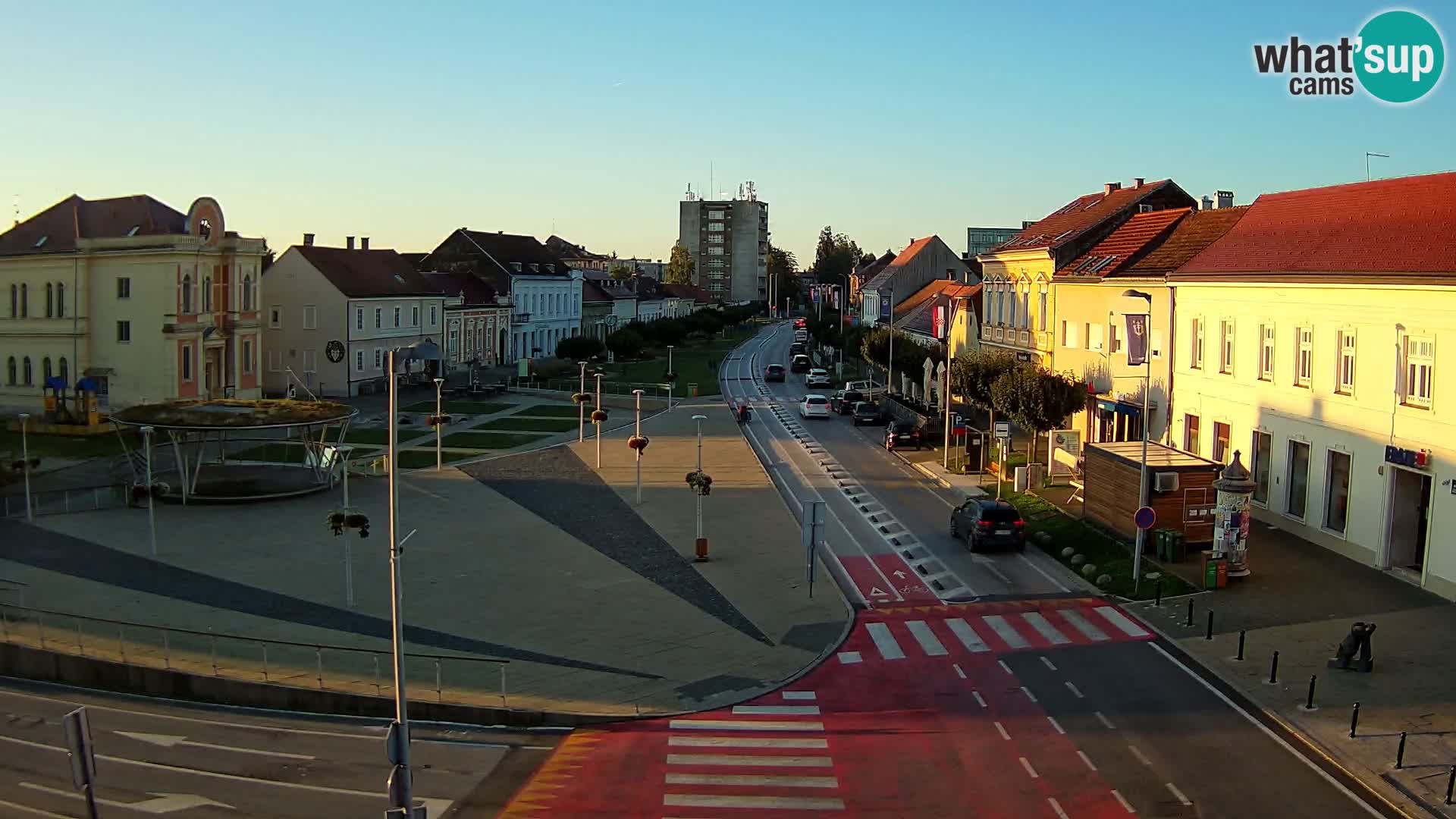 Križevci Livecam