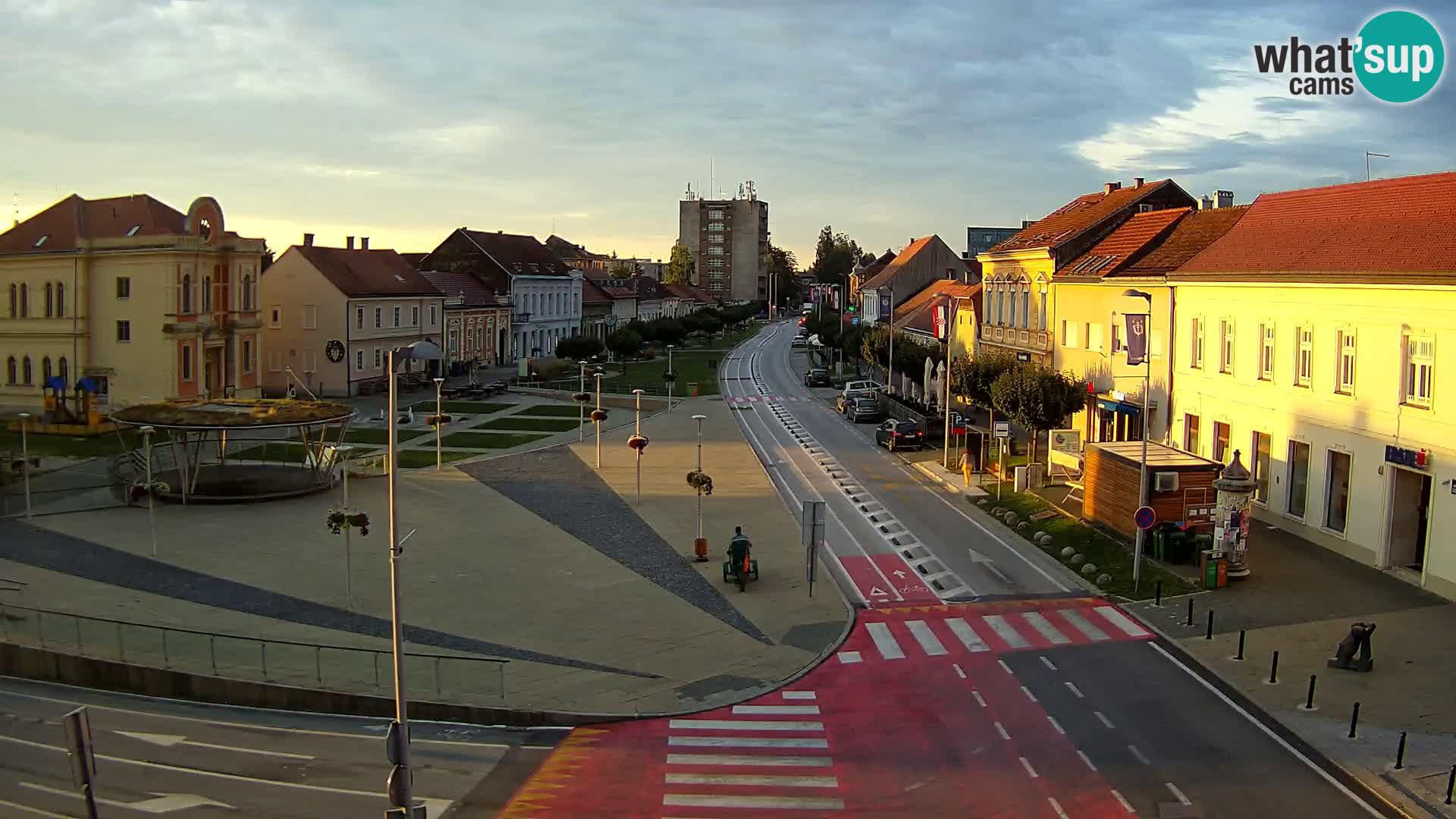 Križevci Livecam