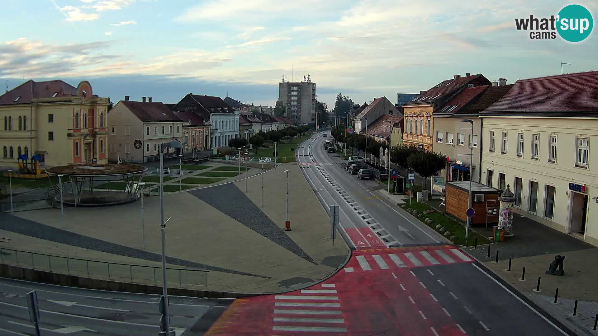 Križevci Livecam