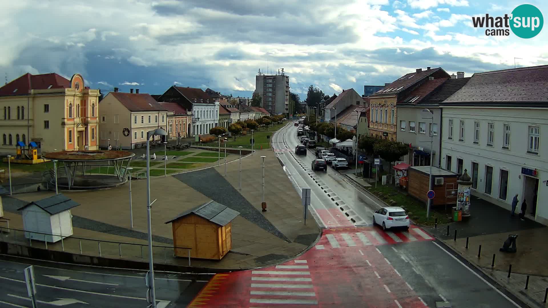 Camera en vivo Križevci