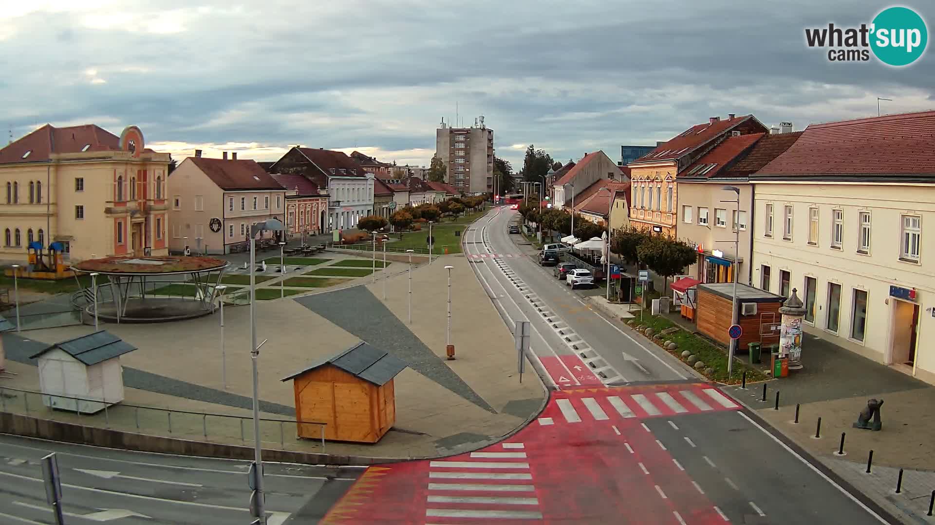 Livecam Križevci
