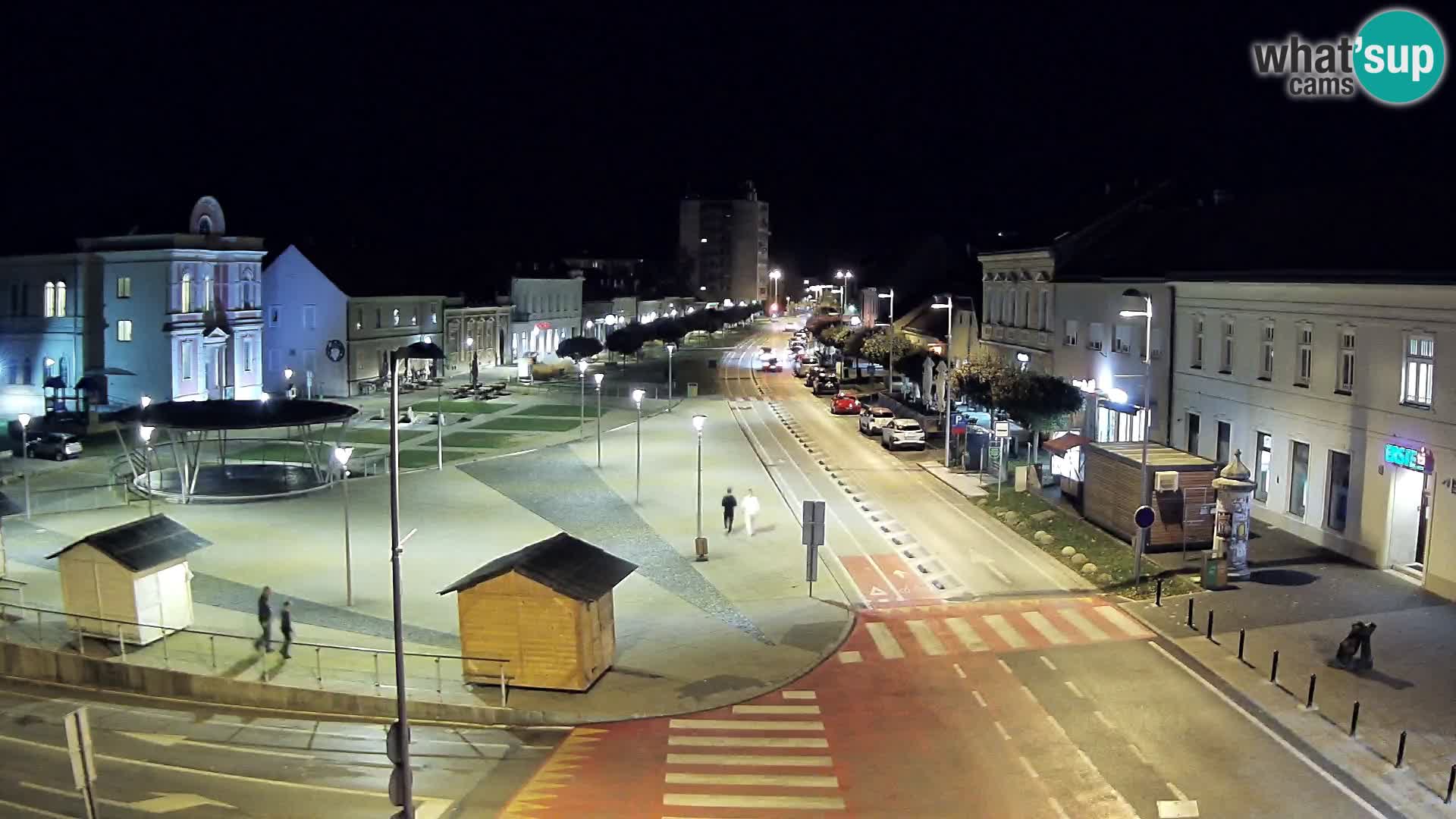 Webcam Križevci