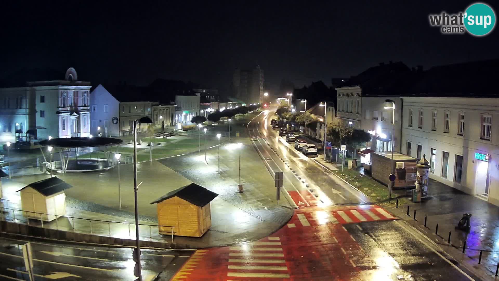 Webcam Križevci