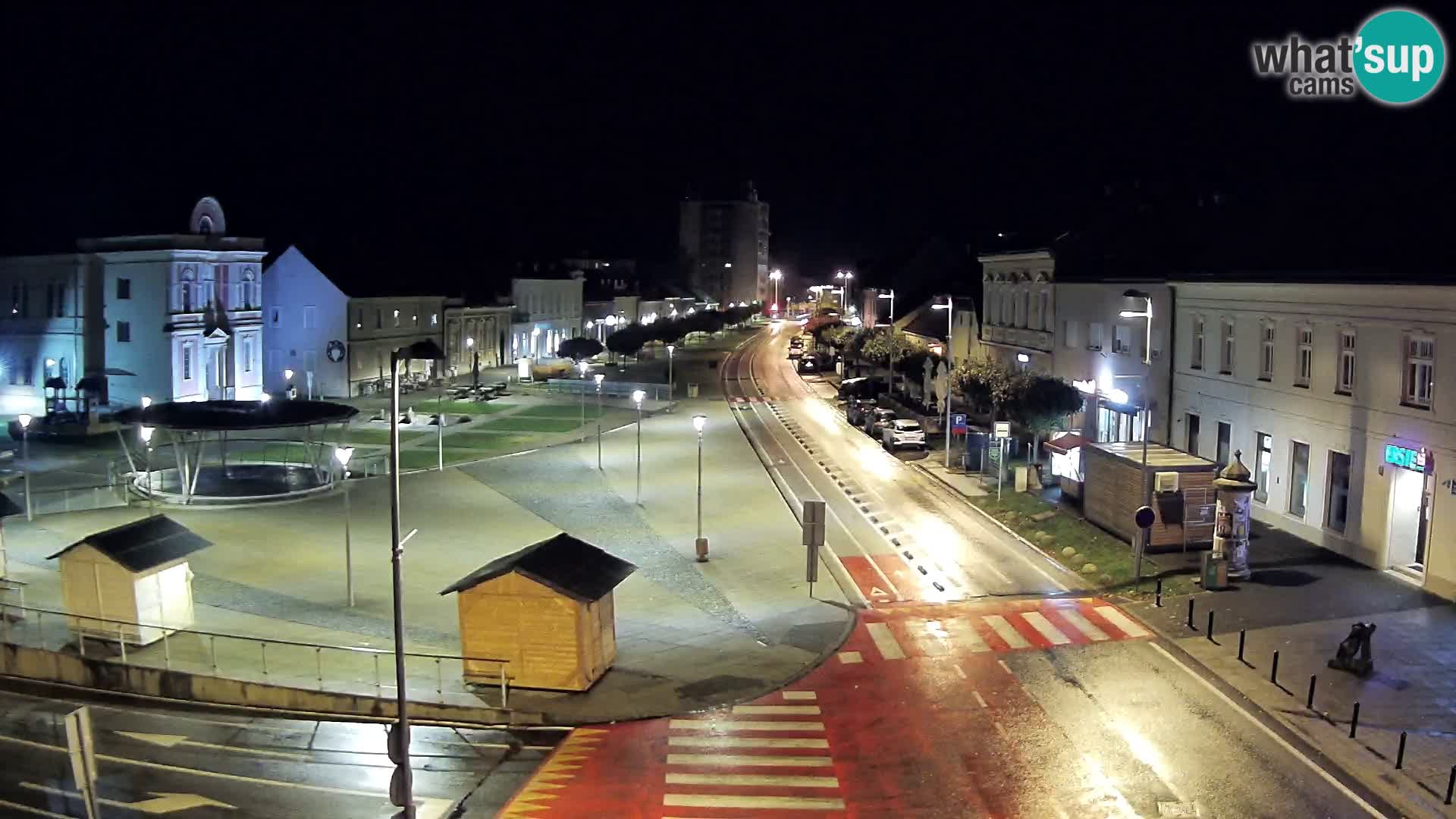 Camera en vivo Križevci