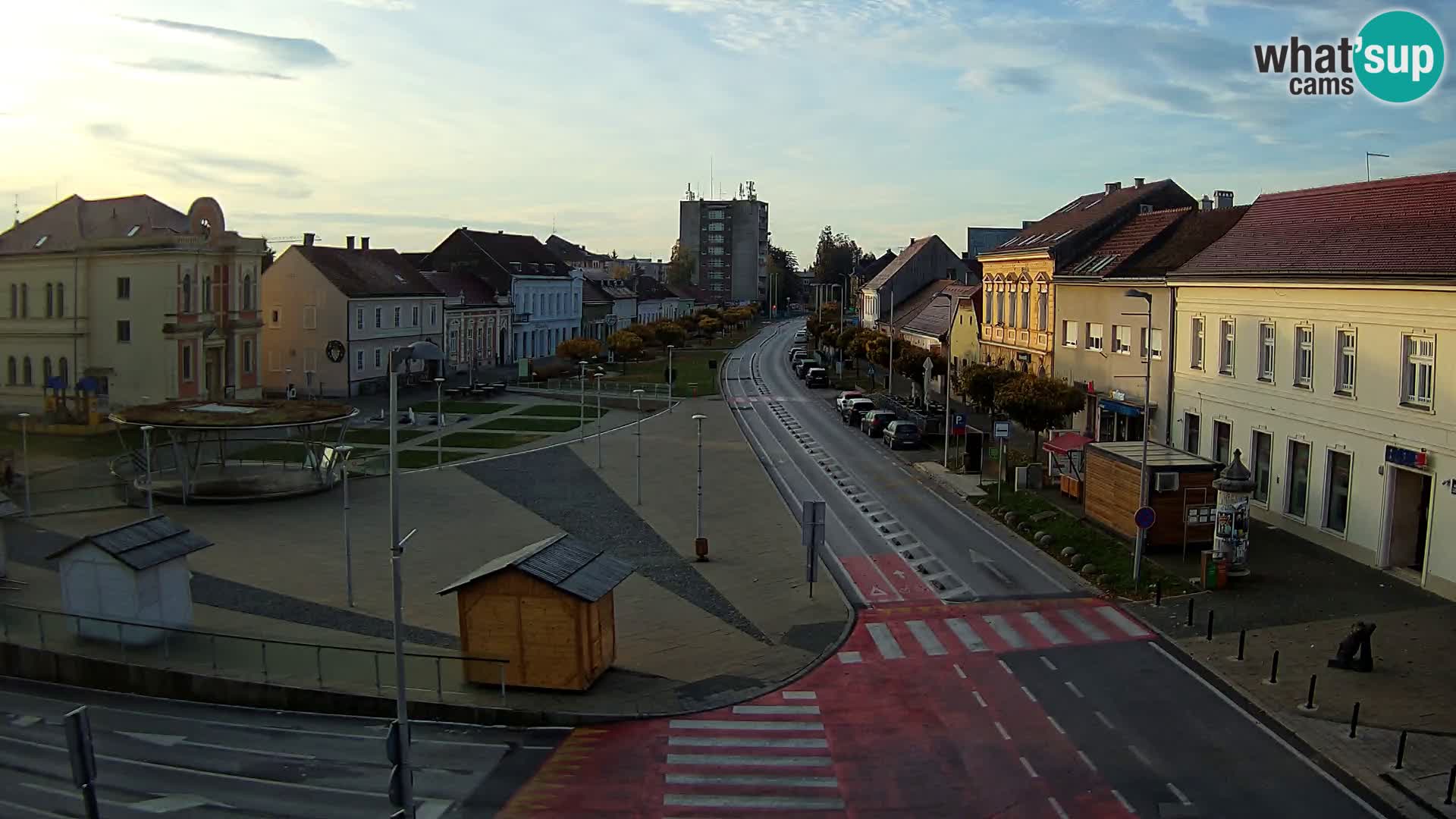 Kamera v živo Križevci