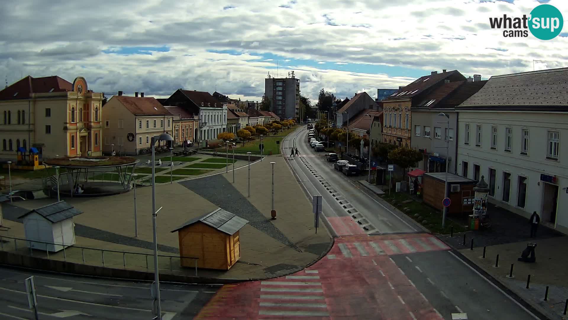 Križevci Livecam