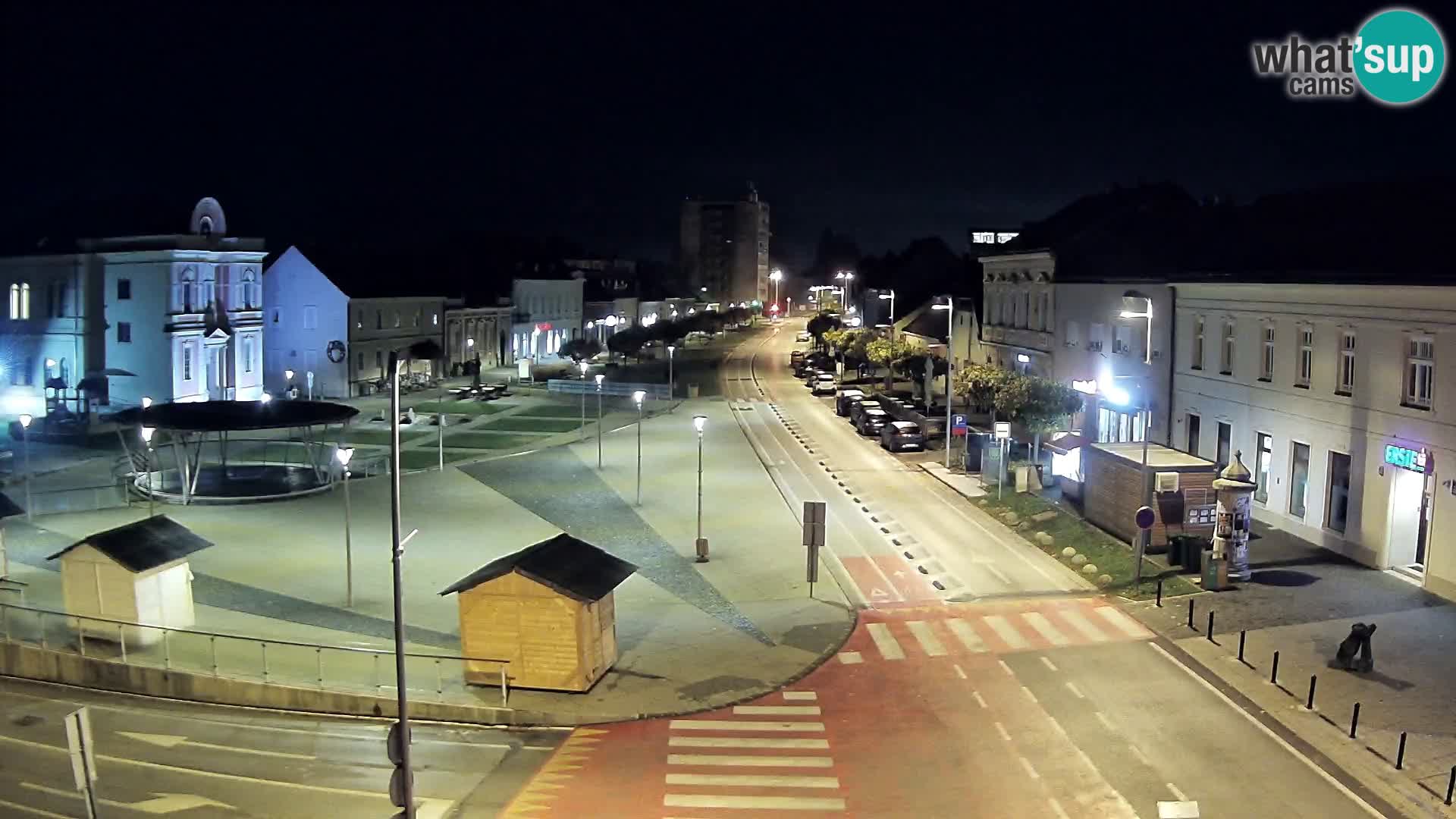 Kamera v živo Križevci