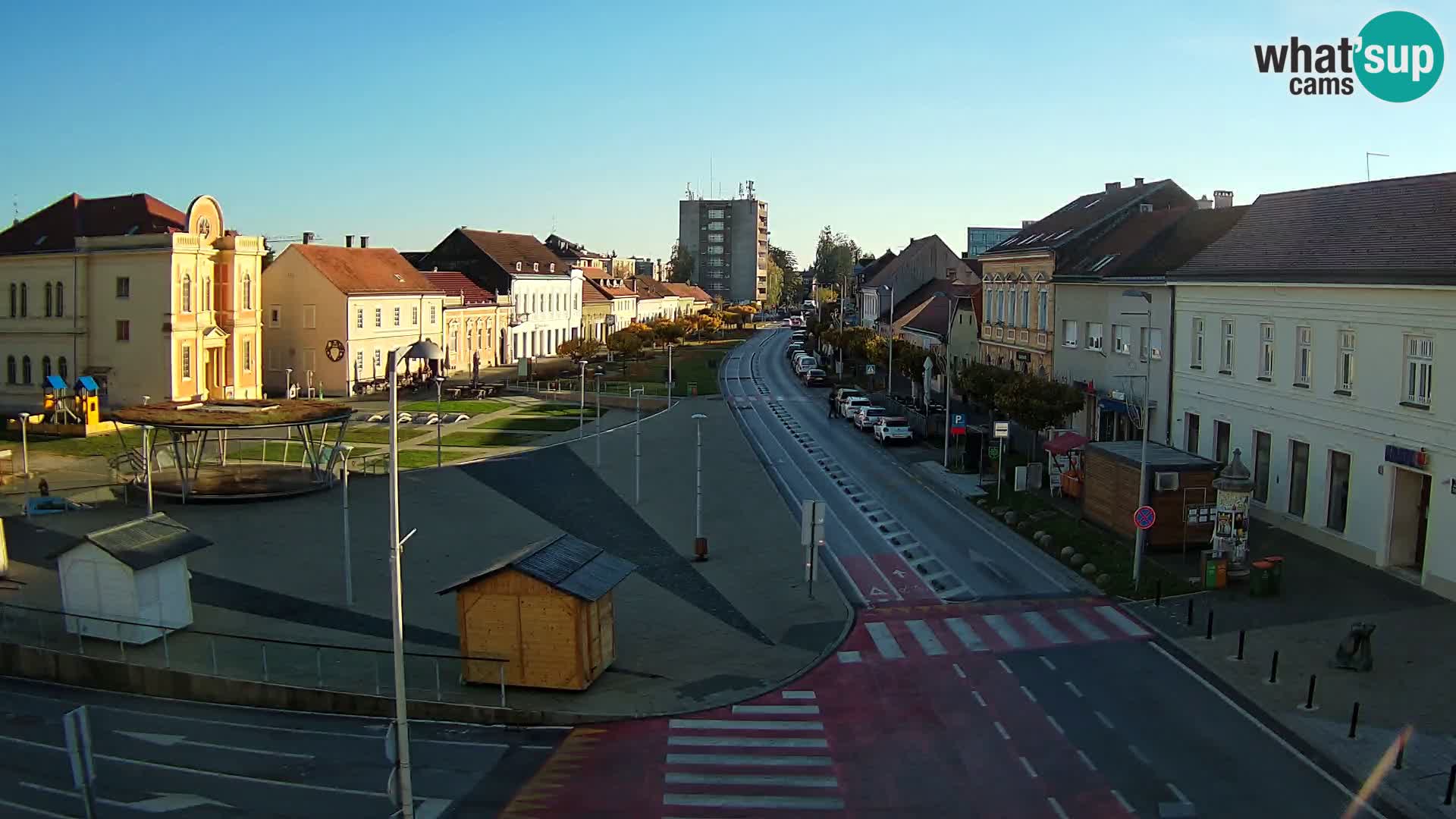 Križevci Livecam