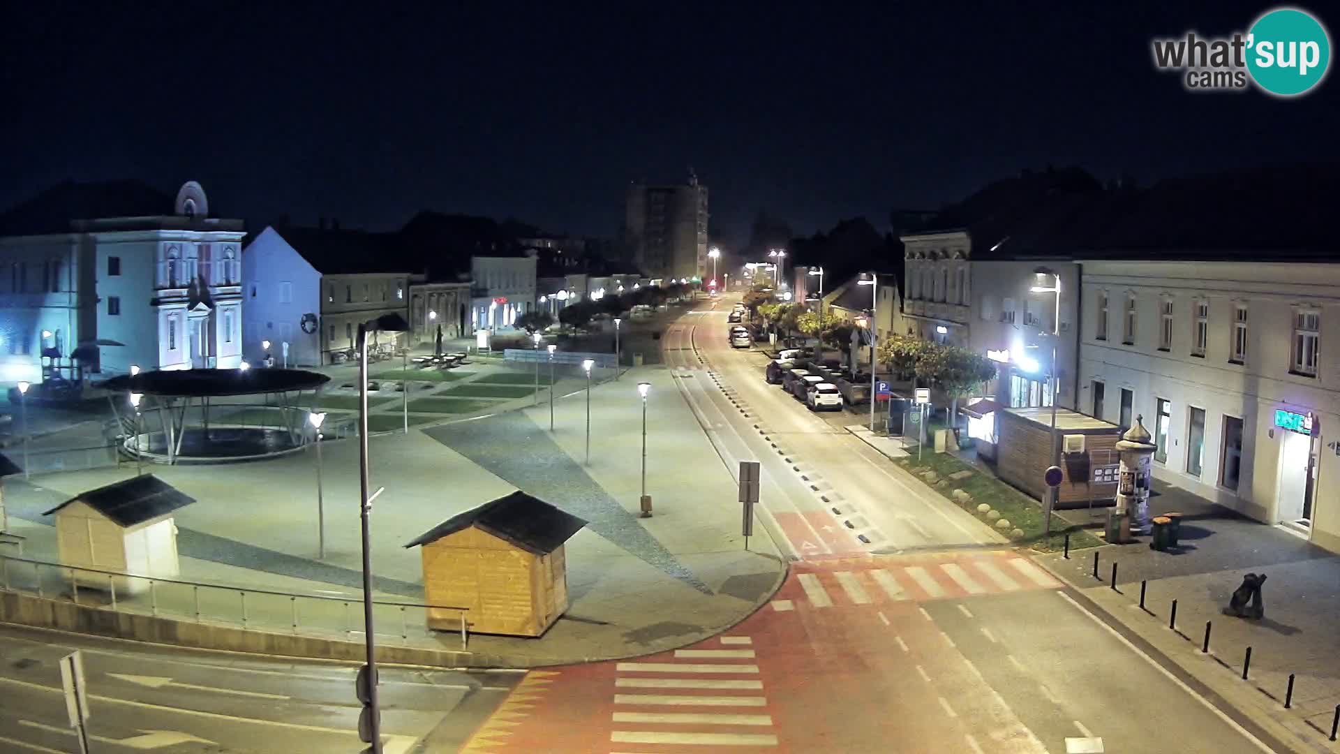 Camera en vivo Križevci