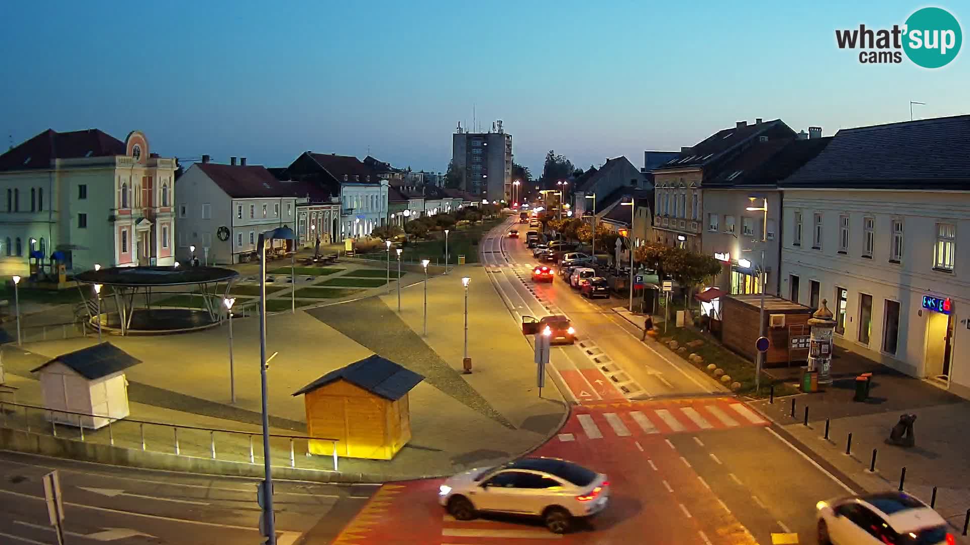 Livecam Križevci