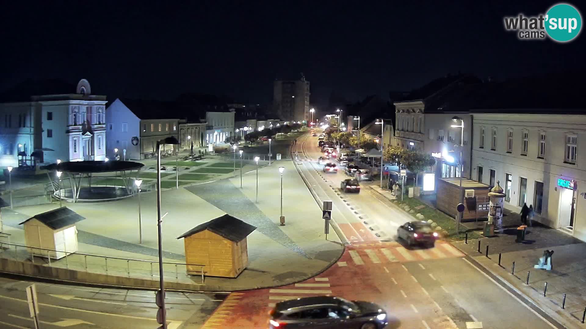 Camera en vivo Križevci