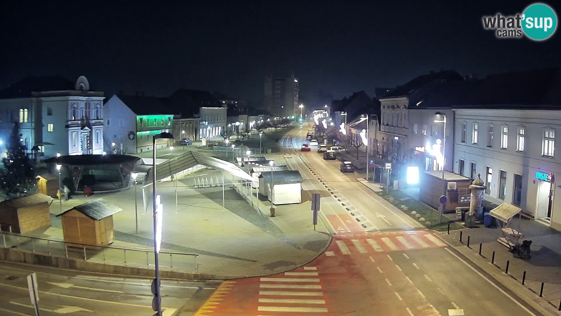 Kamera v živo Križevci