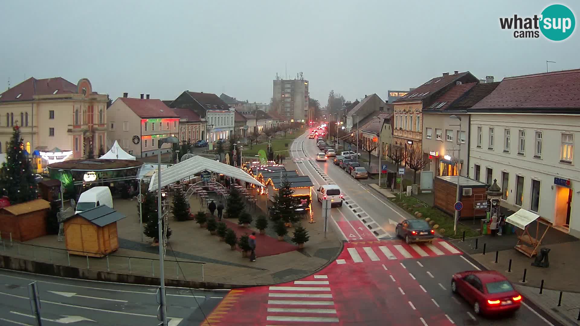 Livecam Križevci