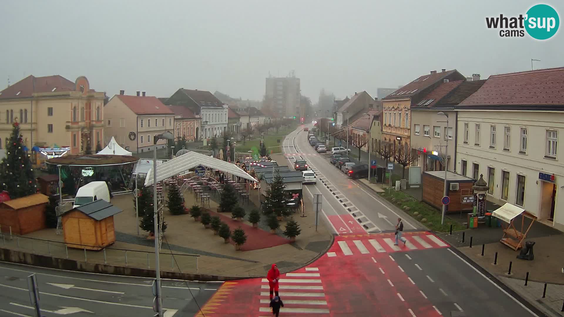 Kamera v živo Križevci