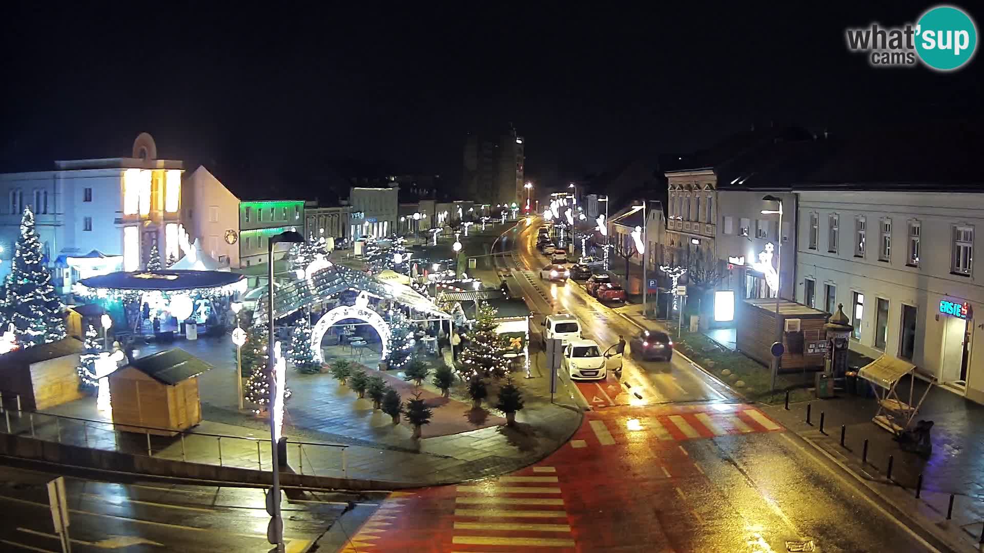 Camera en vivo Križevci