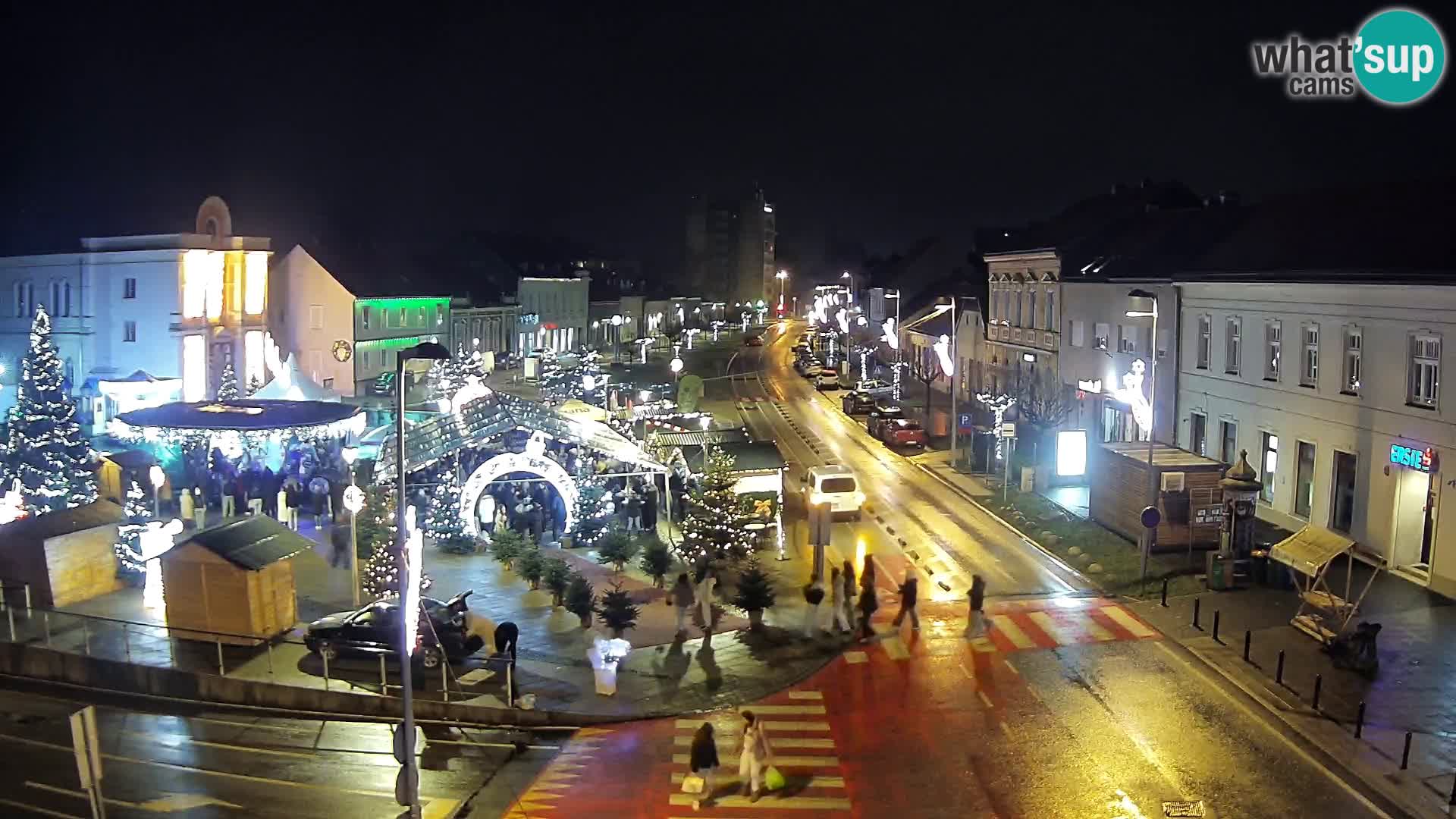 Camera en vivo Križevci