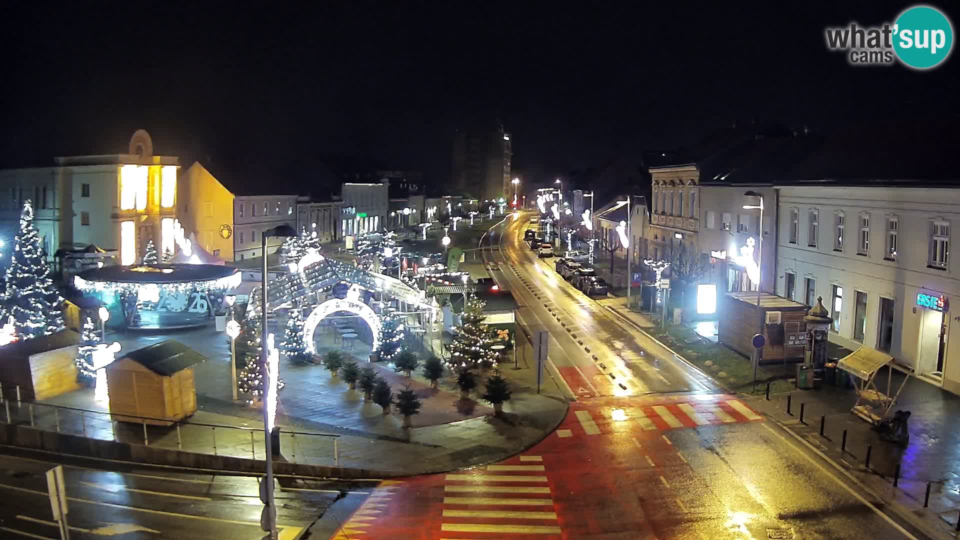 Camera en vivo Križevci