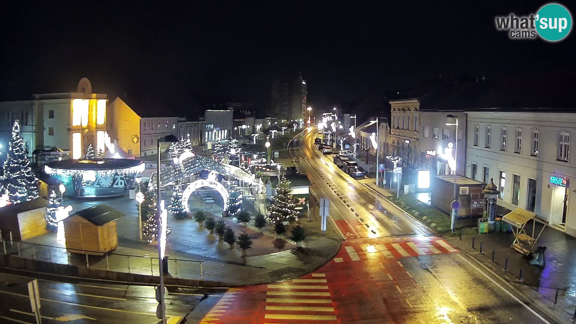 Camera en vivo Križevci