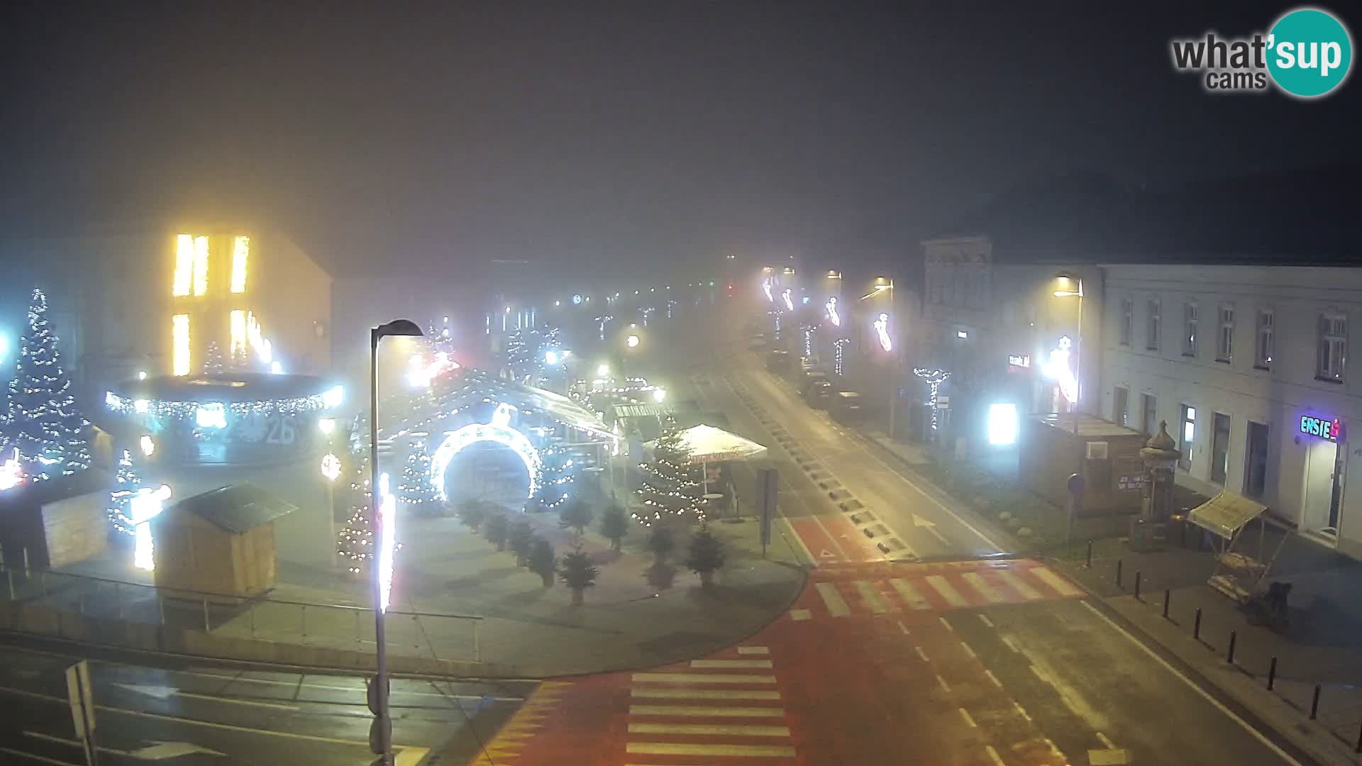 Križevci Livecam