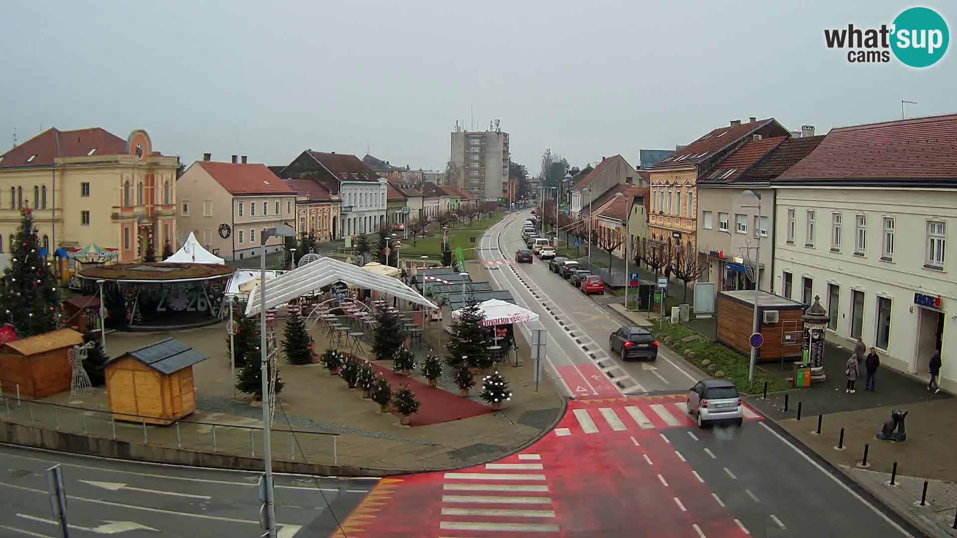 Livecam Križevci