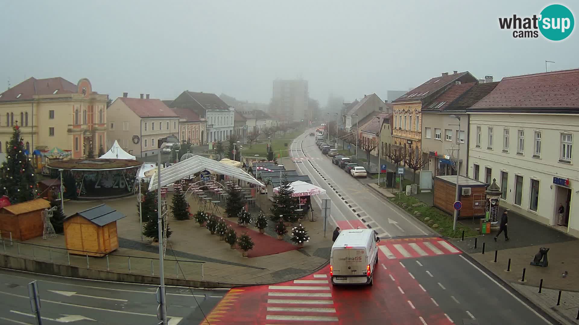 Livecam Križevci