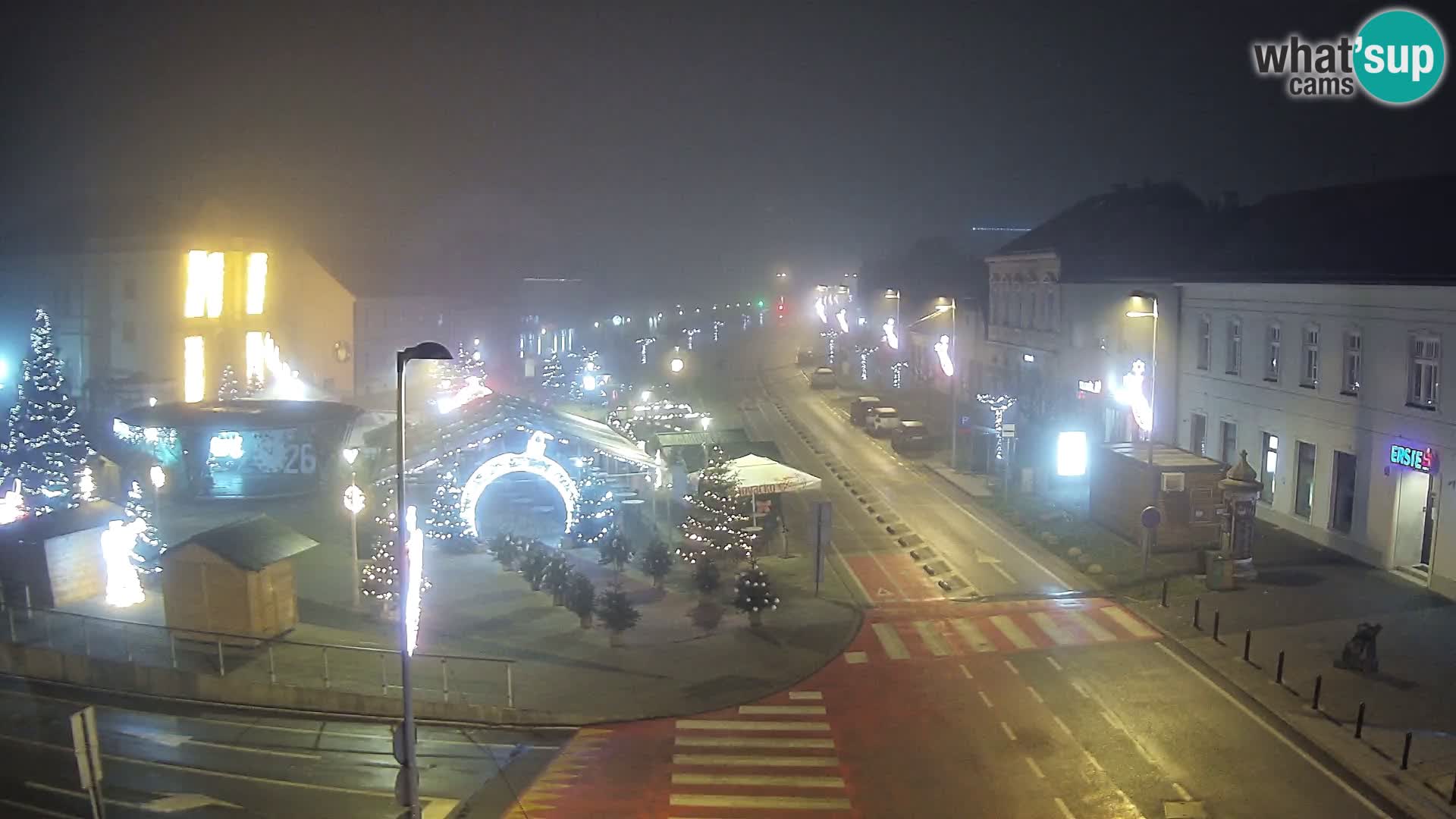 Križevci Livecam