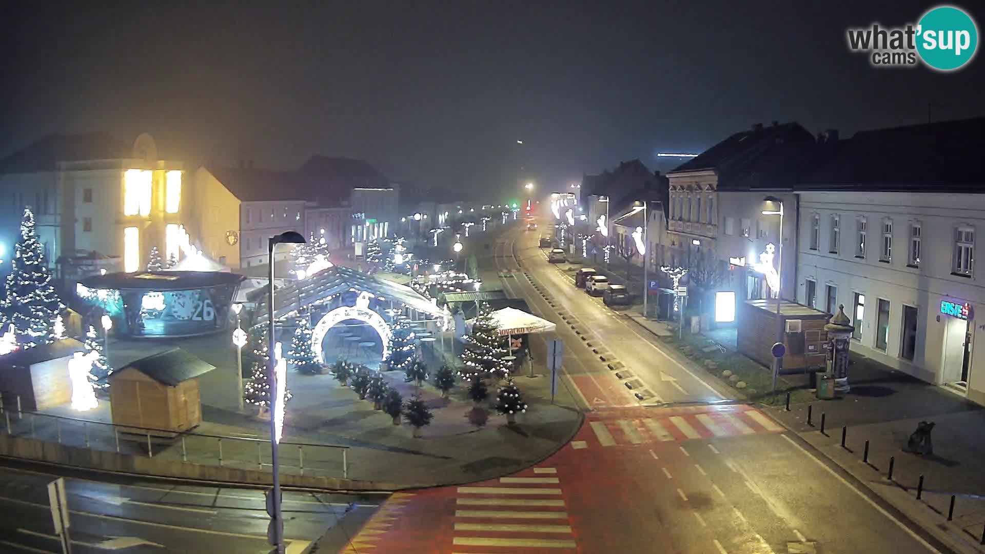 Camera en vivo Križevci