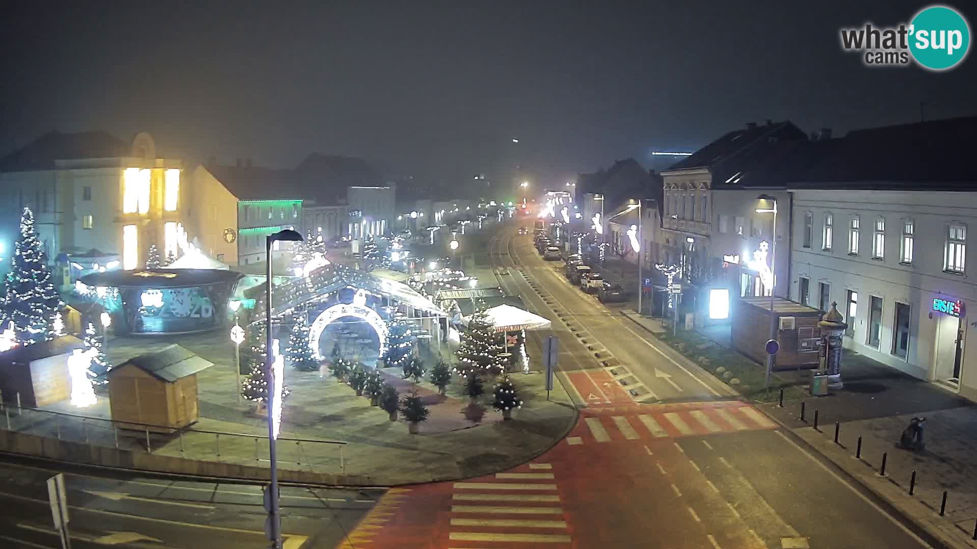 Kamera v živo Križevci