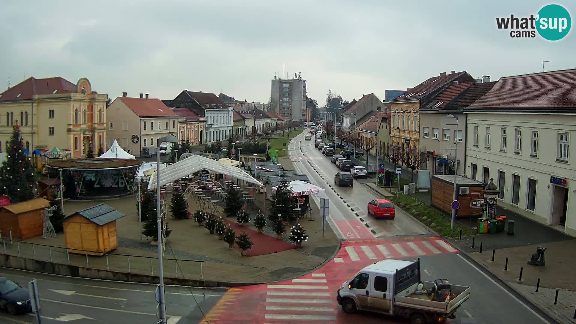 Livecam Križevci