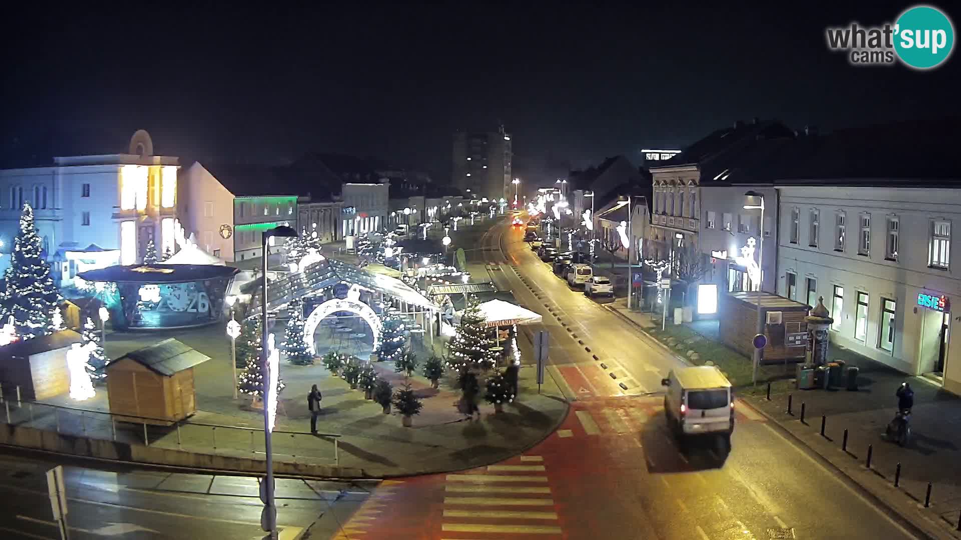 Livecam Križevci