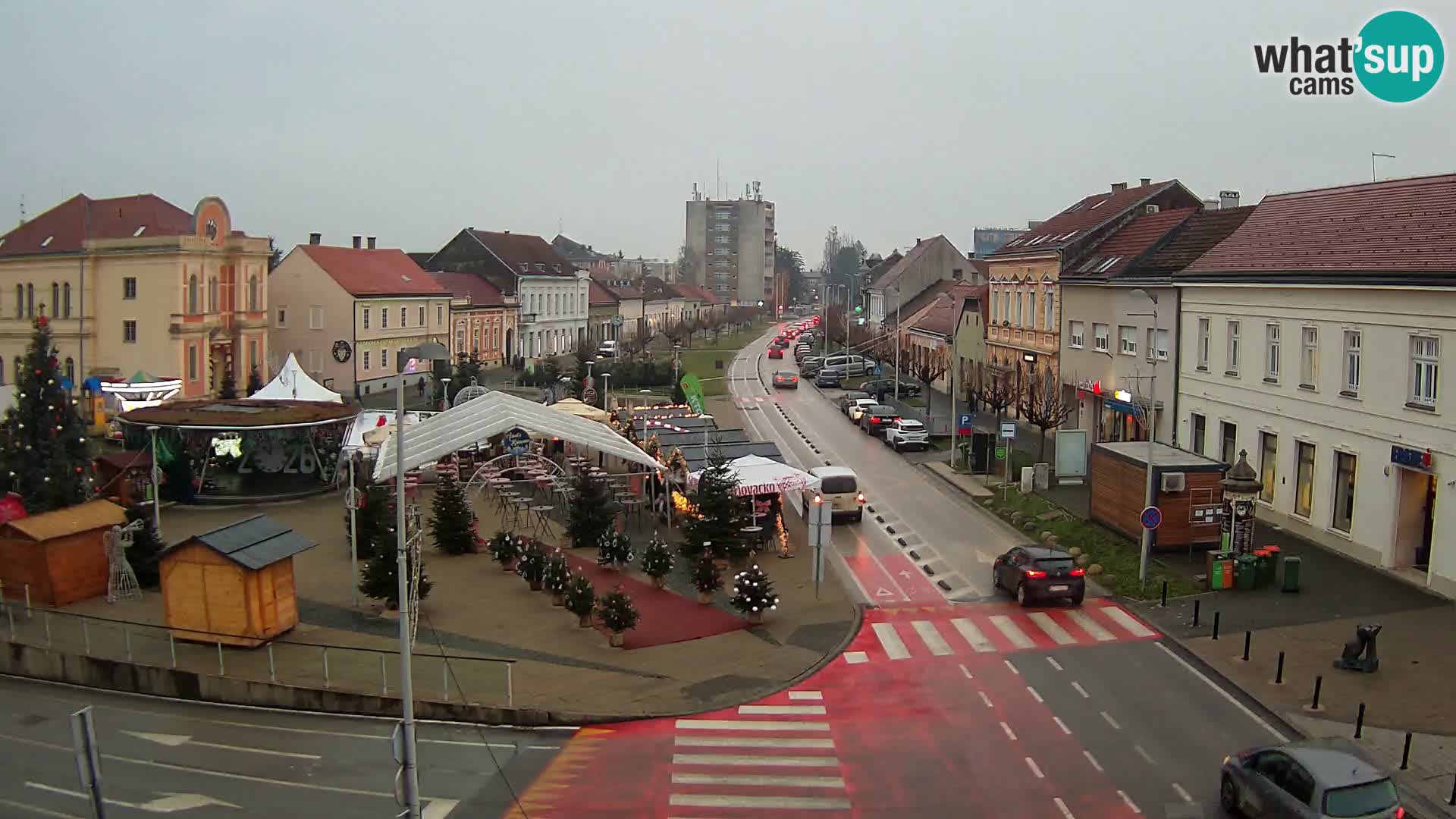 Križevci Livecam